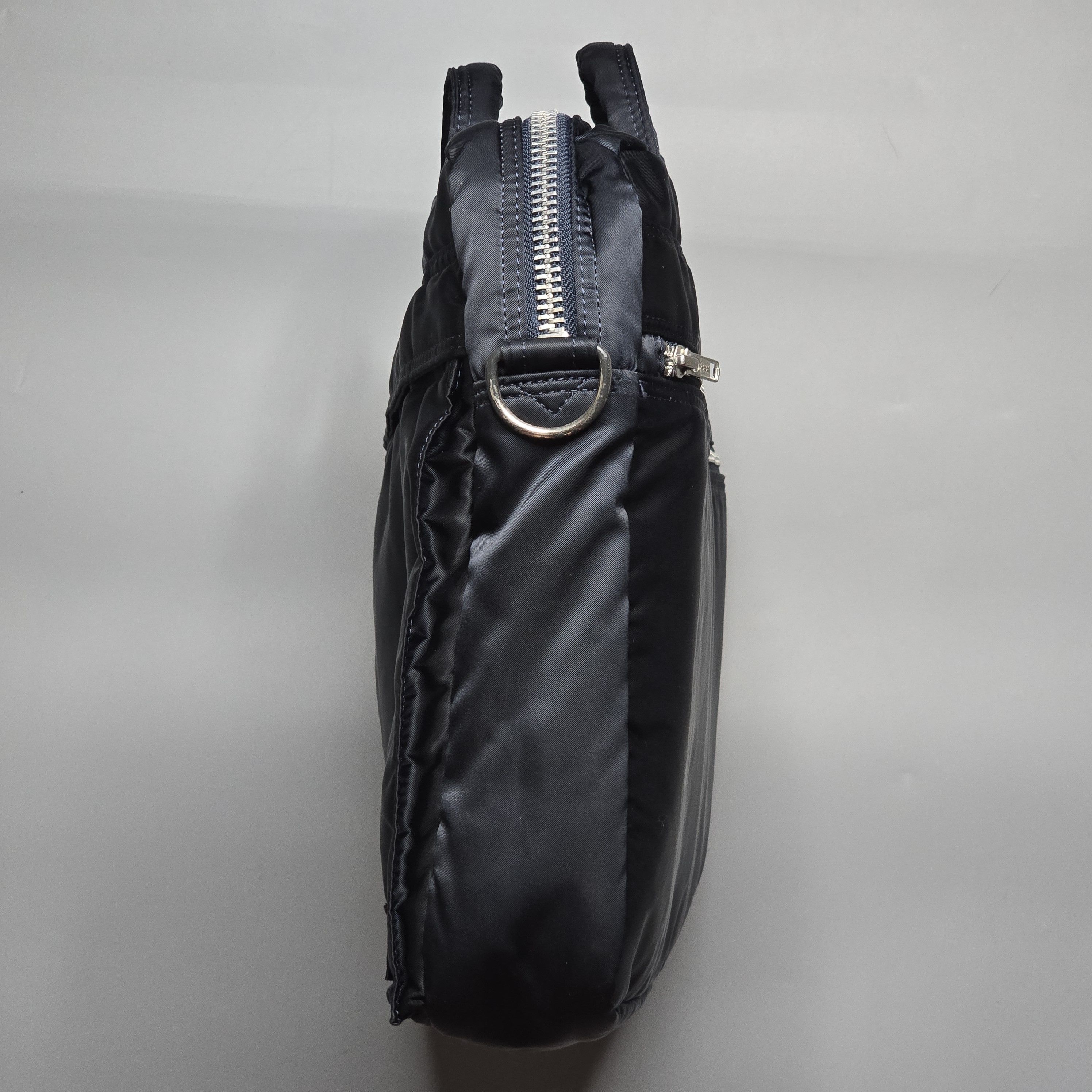 Porter Porter - Tanker 2-Way Briefcase - Navy Size ONE SIZE - 4 Thumbnail