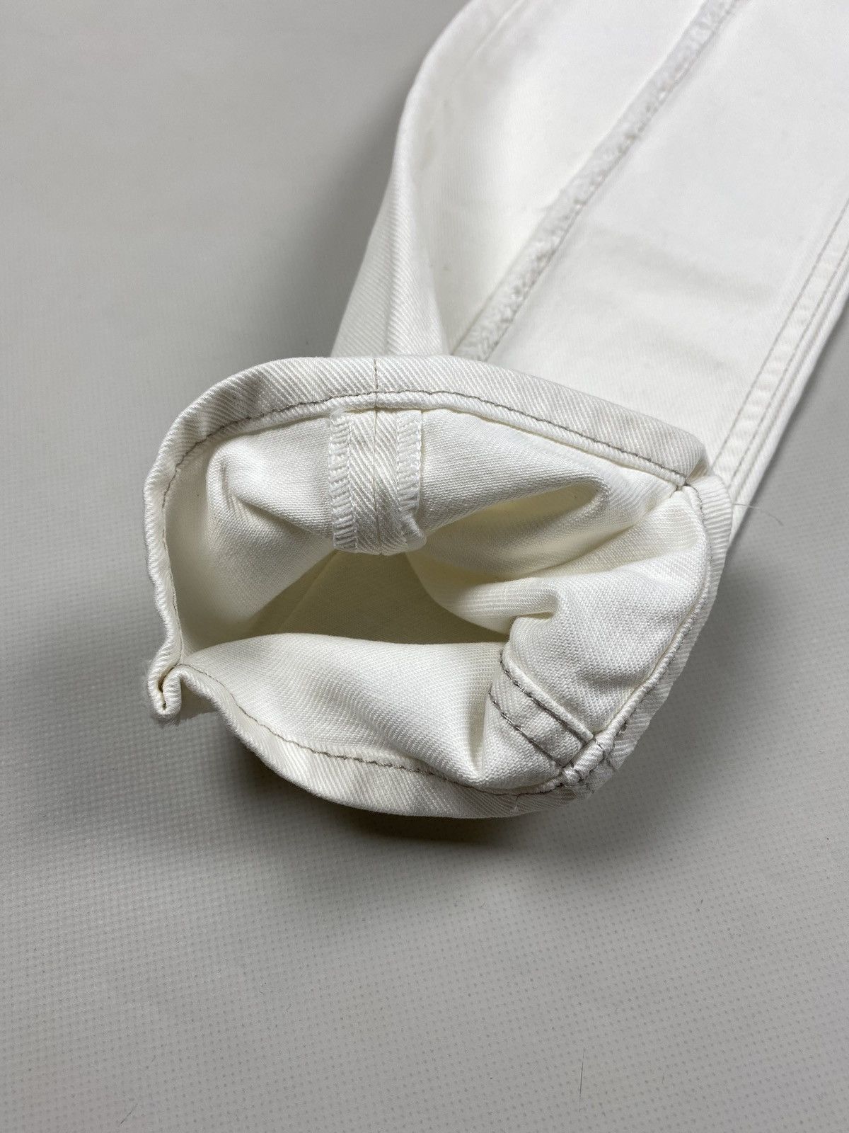 Maison Margiela BNWT! Maison Margiela ladies 5 pocket denim jeans size 36 Size 25" / US 0 / IT 36 - 11 Thumbnail