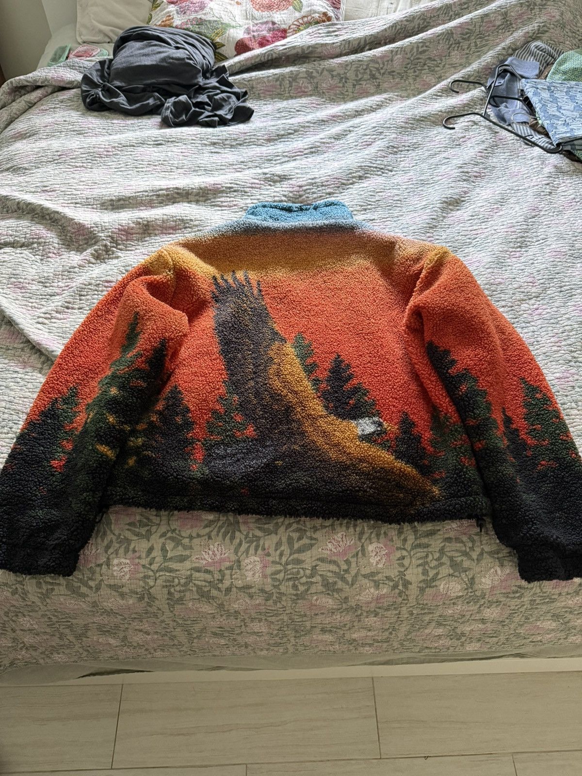 Joe Freshgoods Joe Freshgoods Eagle Sherpa Size US M / EU 48-50 / 2 - 2 Thumbnail