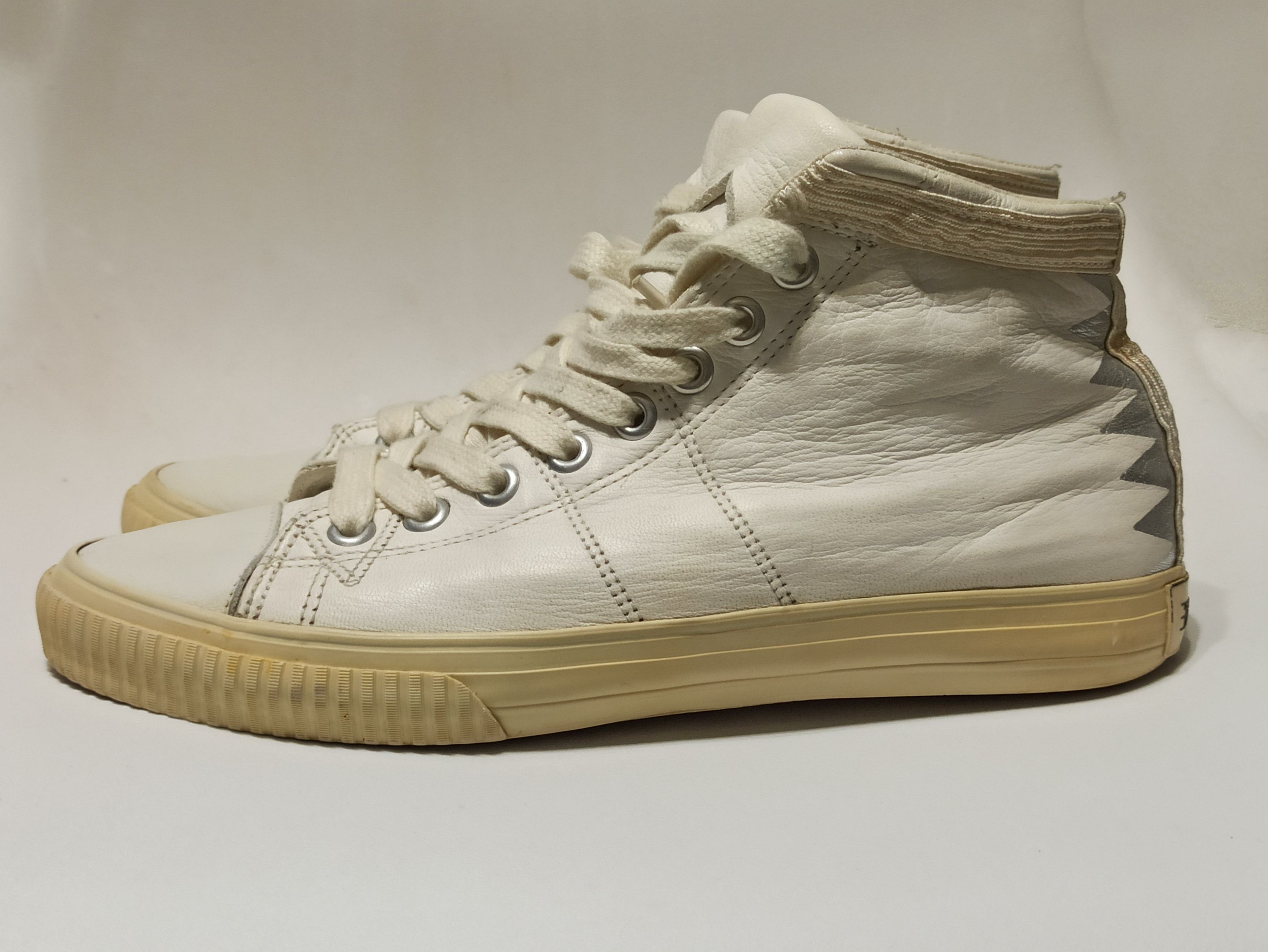 Comme des Garcons × Visvim Visvim womens leather sneakers Size US 8 / IT 38 - 5 Thumbnail