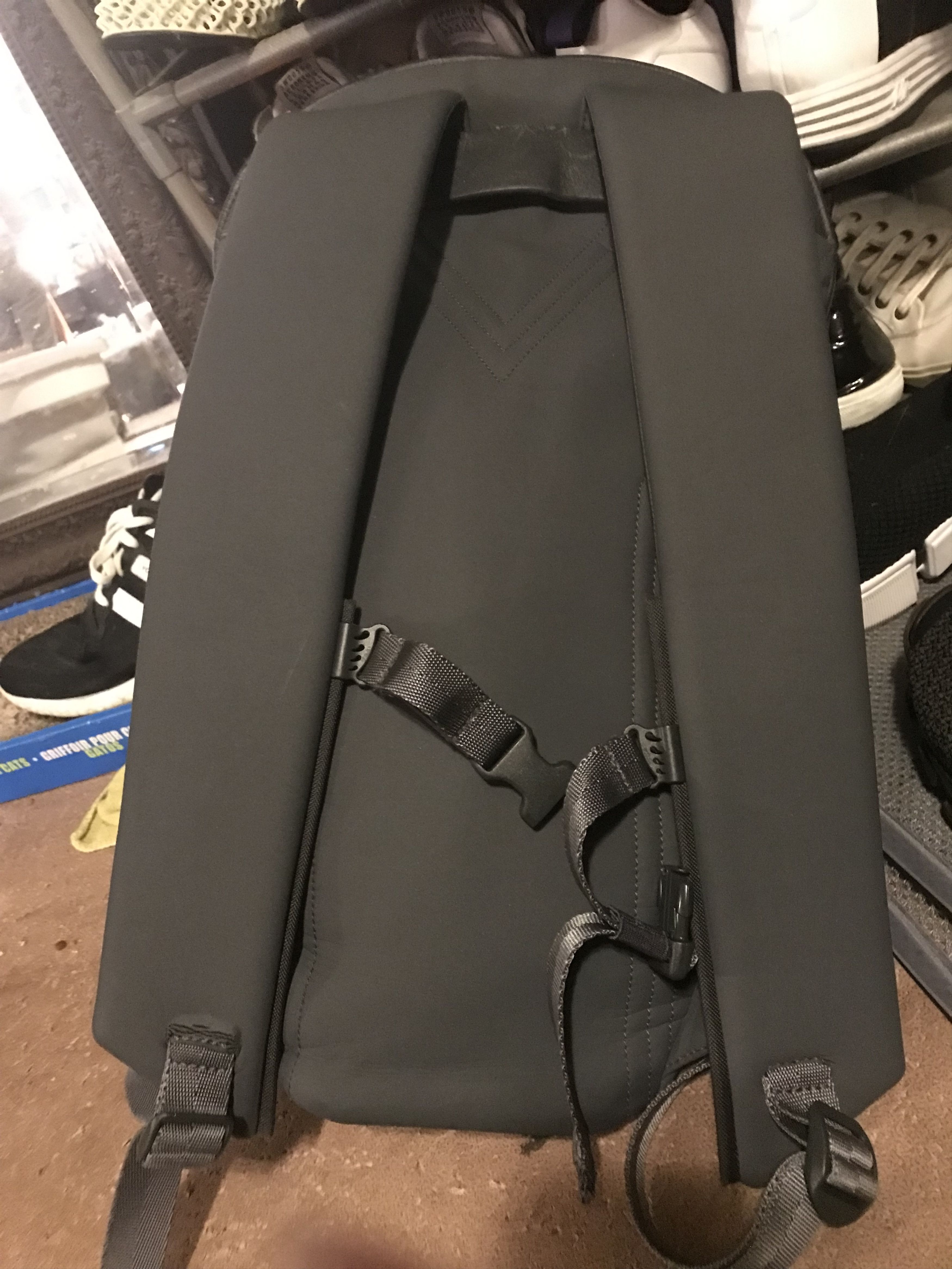 Adidas Y-3 Sport Tech Backpack Large Size ONE SIZE - 3 Thumbnail