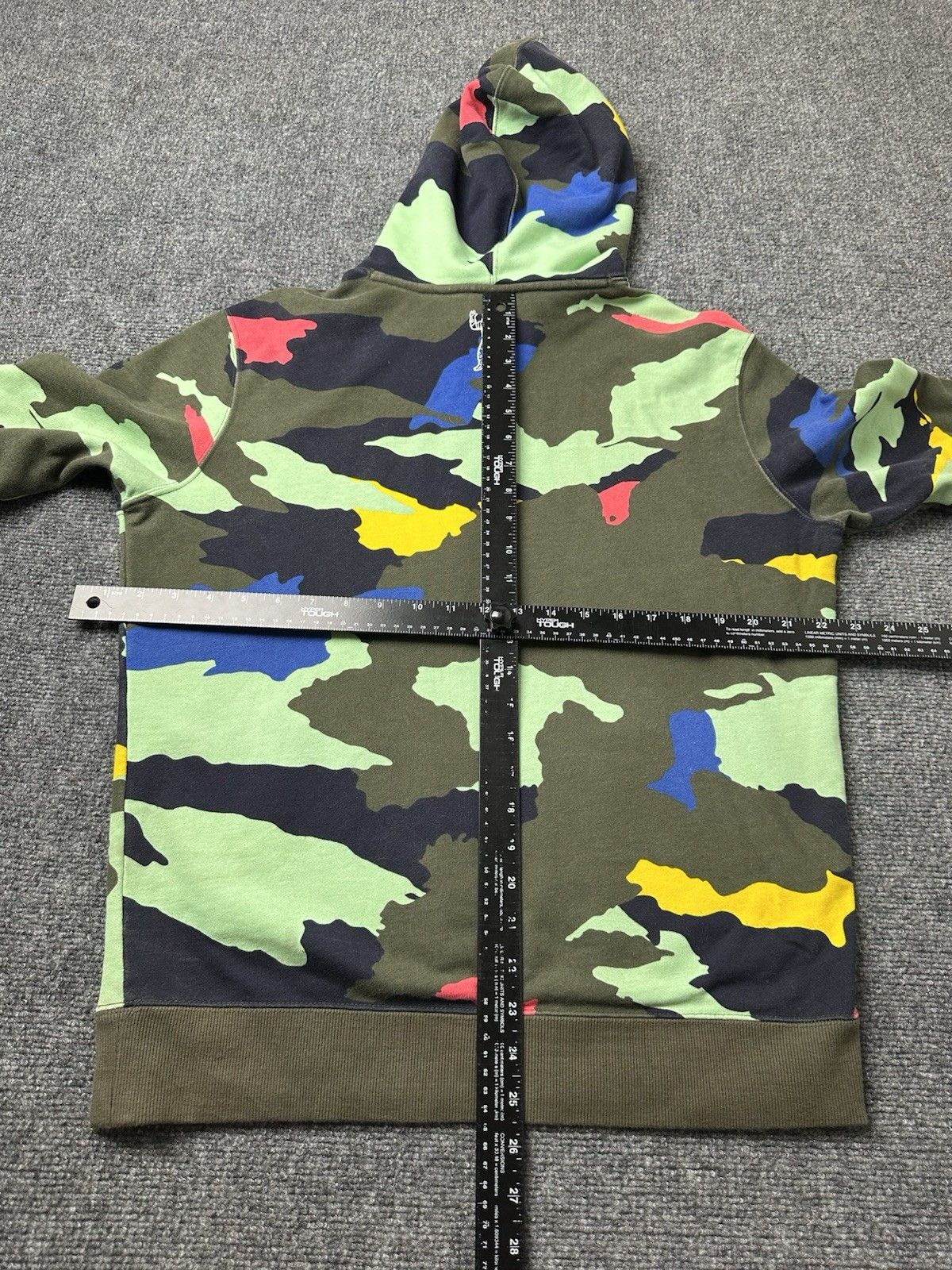 Billionaire Boys Club Mens Billionaire Boys Club Camo Pullover Hoodie, Size S Size US S / EU 44-46 / 1 - 6 Thumbnail