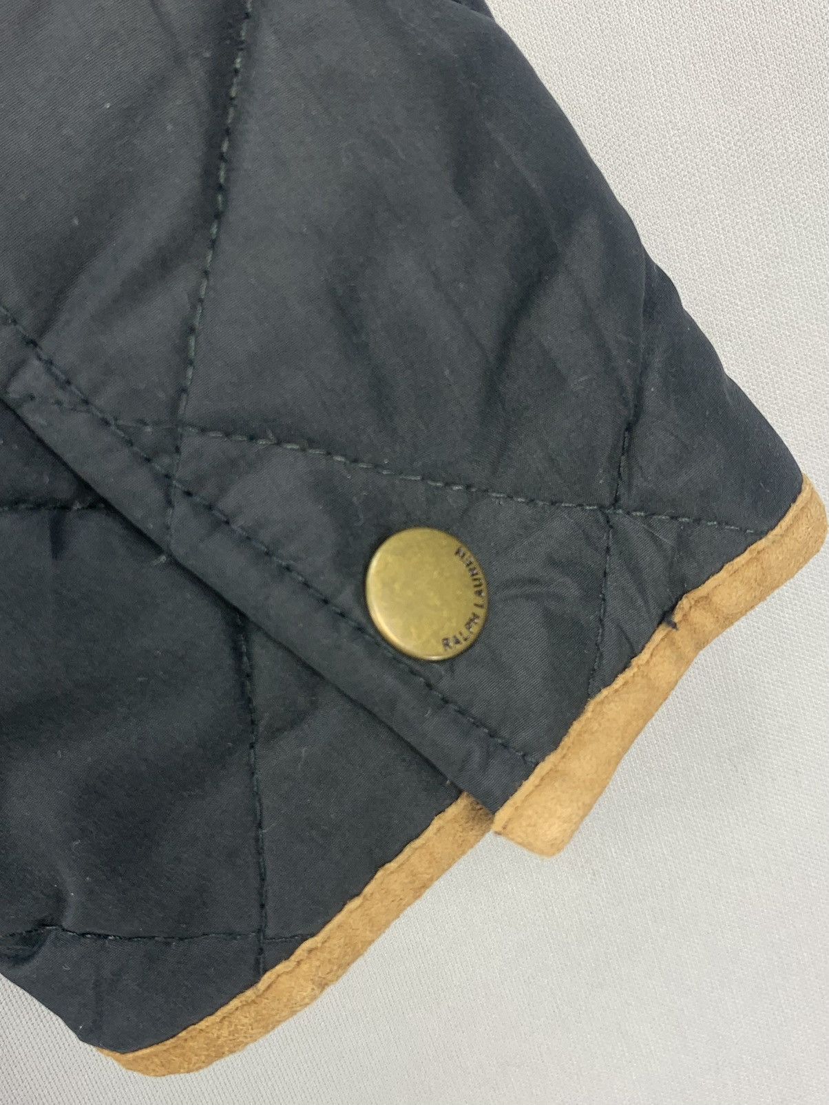 Polo Ralph Lauren Ralph Lauren Quilted Coat Jacket Size XS / US 0-2 / IT 36-38 - 8 Thumbnail