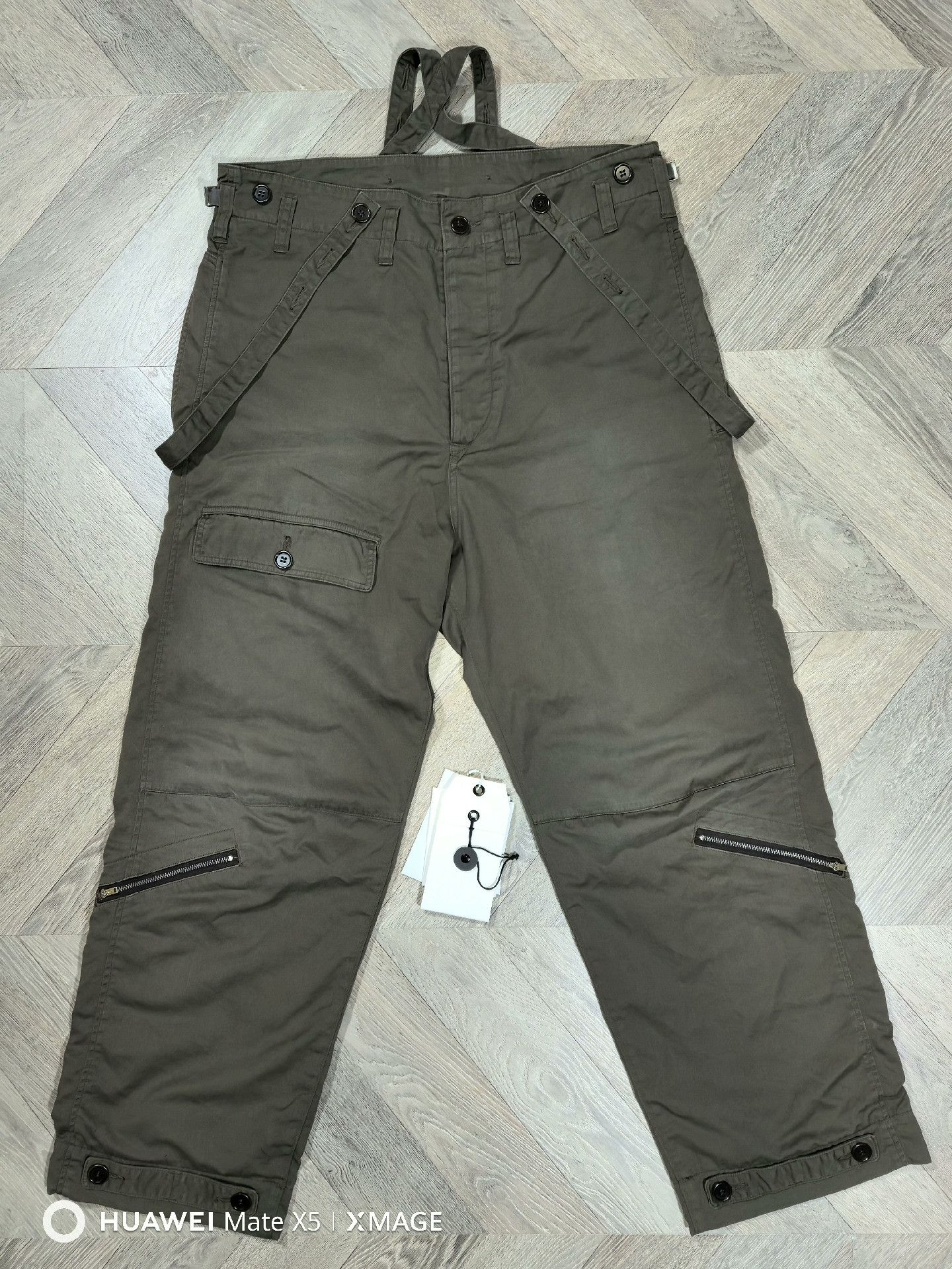 Visvim VISVIM's original ZERMATT PANTS | Grailed
