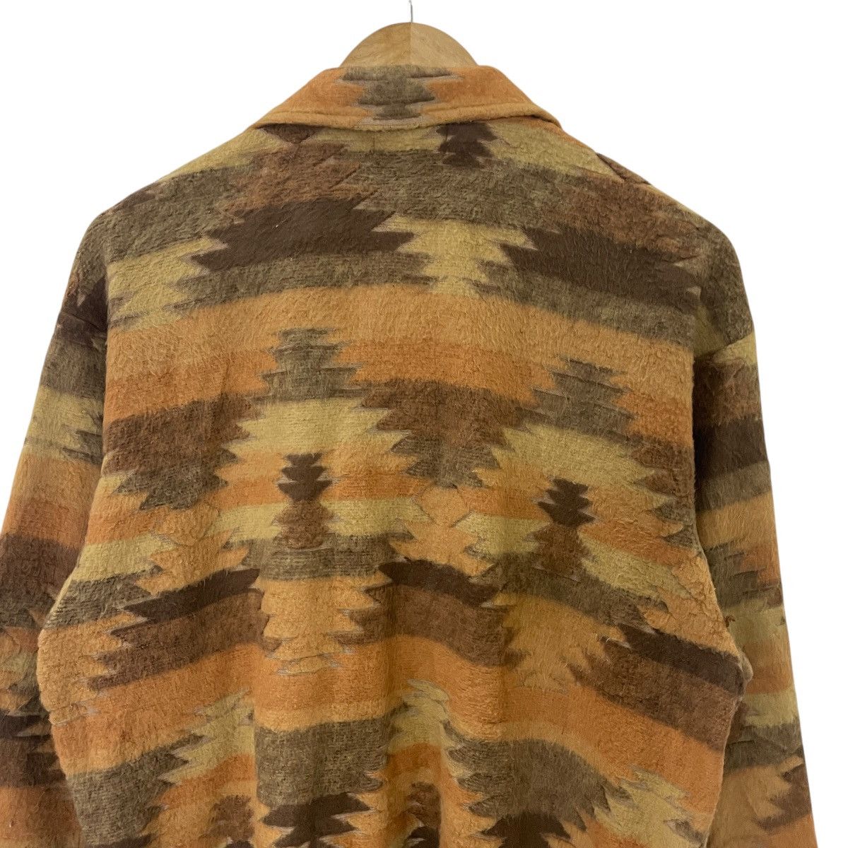 Japanese Brand Vintage F-magie Aztex Navajo Art Jacket Size US M / EU 48-50 / 2 - 8 Thumbnail
