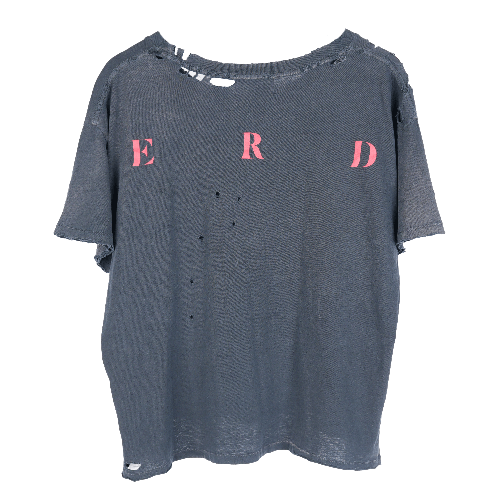 Enfants Riches Deprimes ERD SADE CROPPED TEE Size US L / EU 52-54 / 3 - 2 Thumbnail