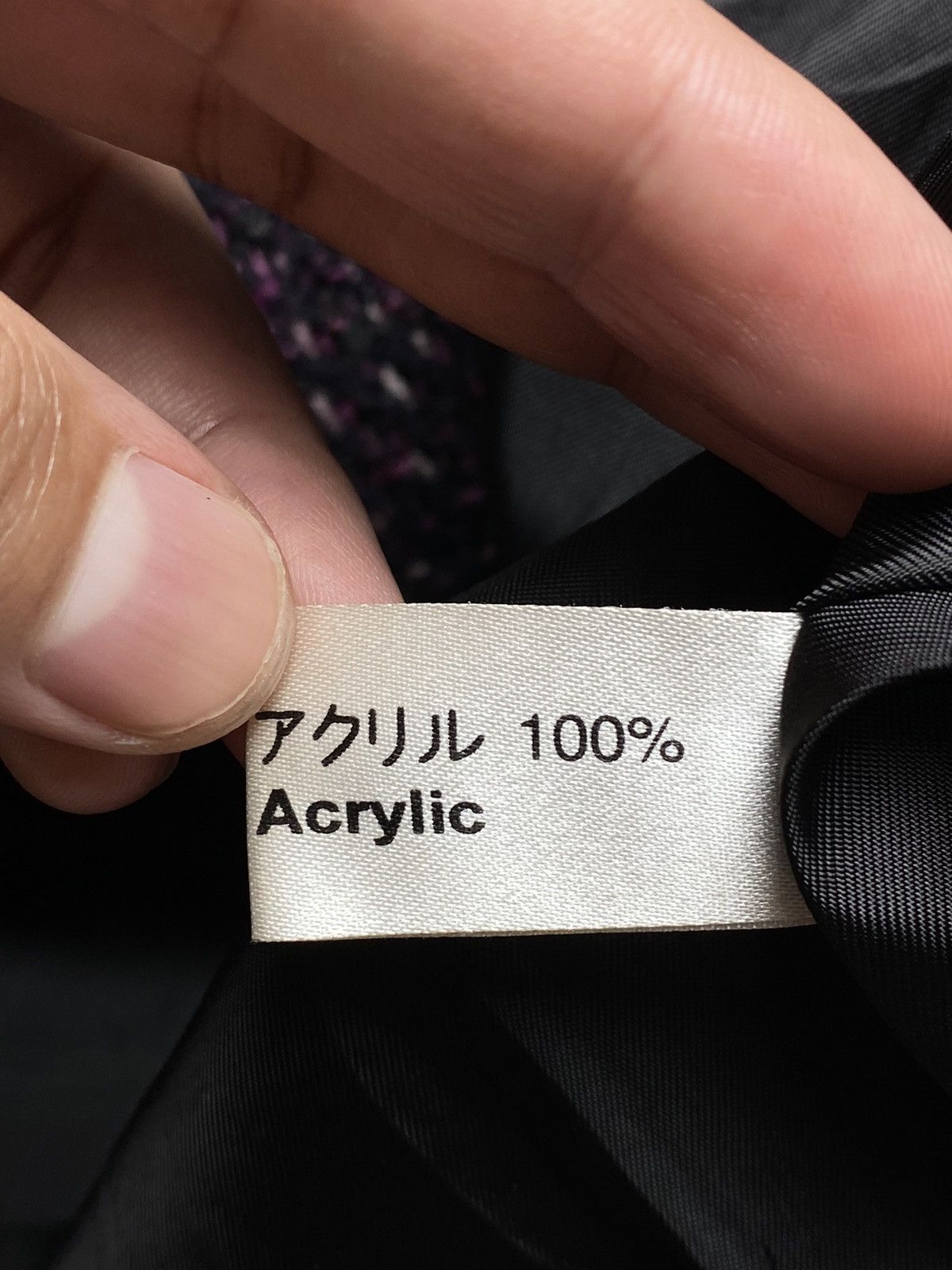 Japanese Brand 2000s Malaika - Knitted Jacket Hysteric Style Size M / US 6-8 / IT 42-44 - 7 Thumbnail