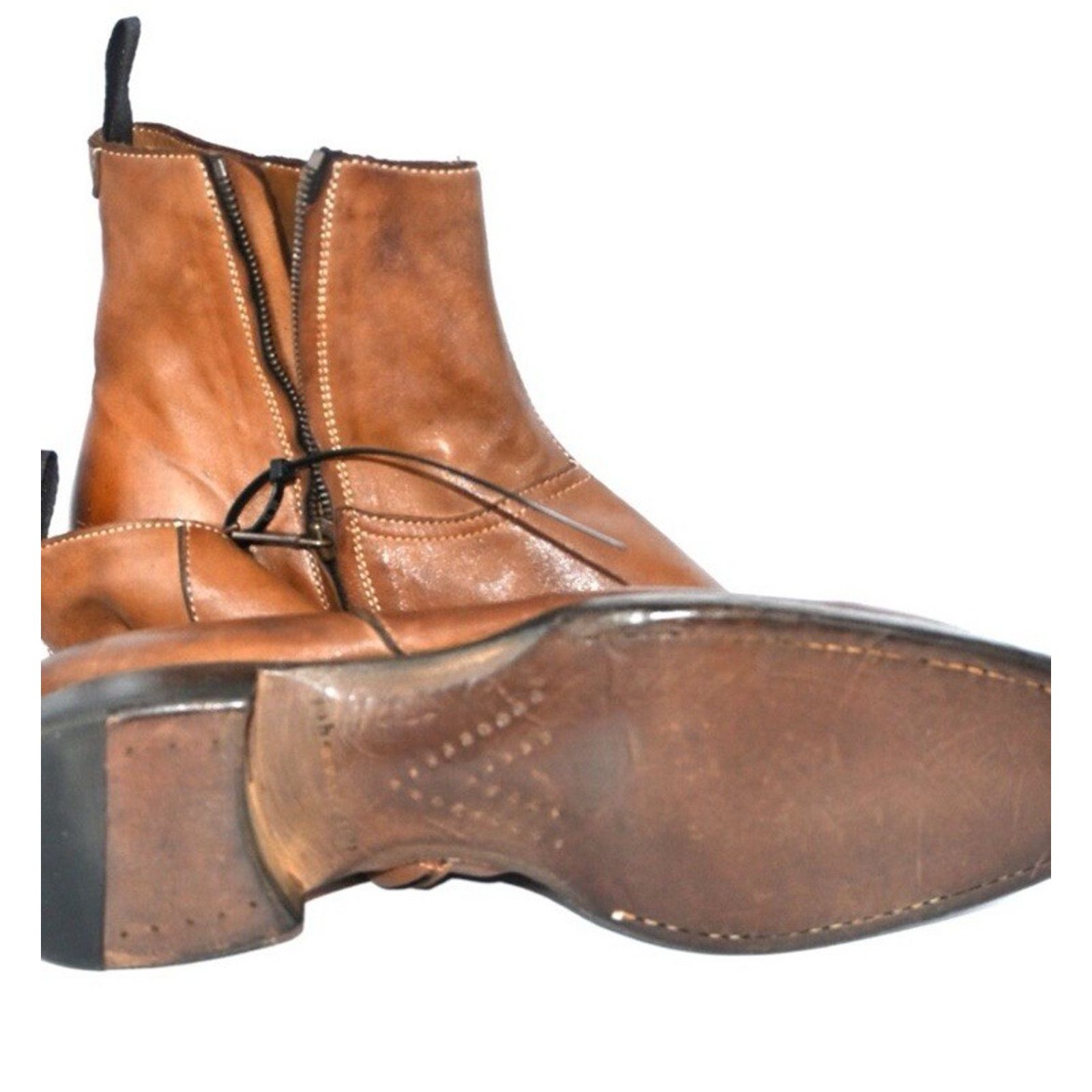 John Varvatos NWOT: John Varvatos Regent Boots Size US 8.5 / EU 41-42 - 8 Thumbnail