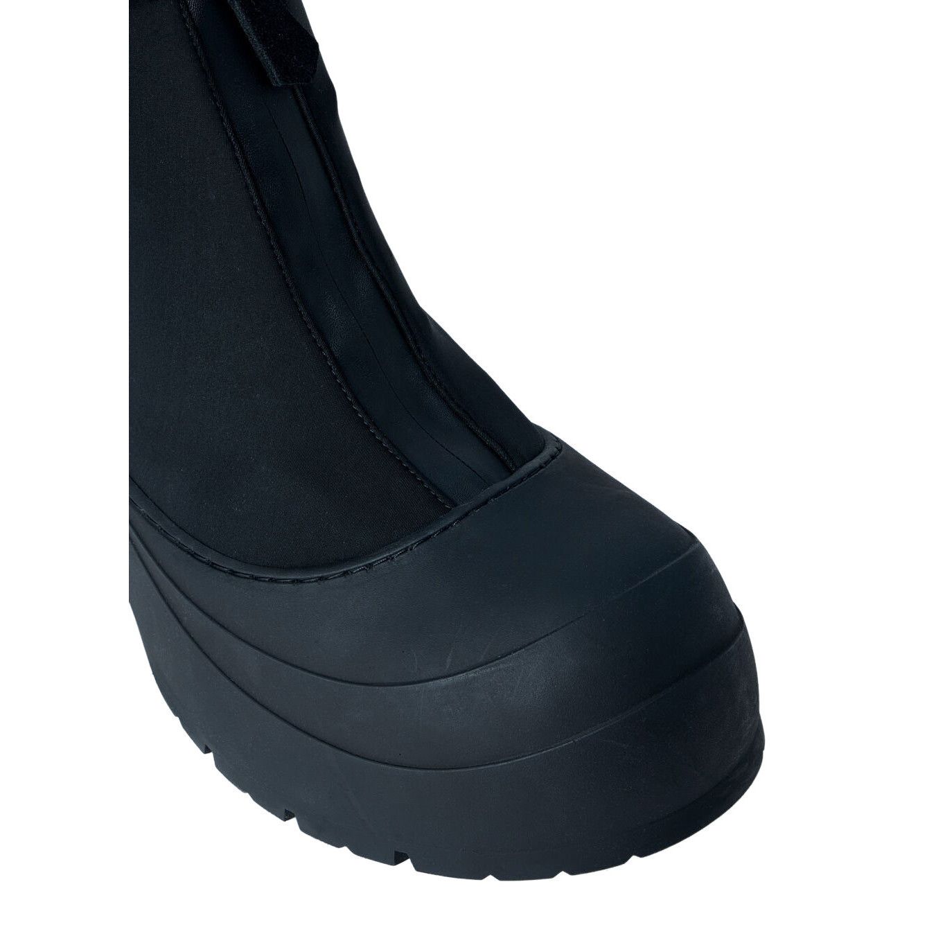 DIESEL Black D-Donald Boots New )