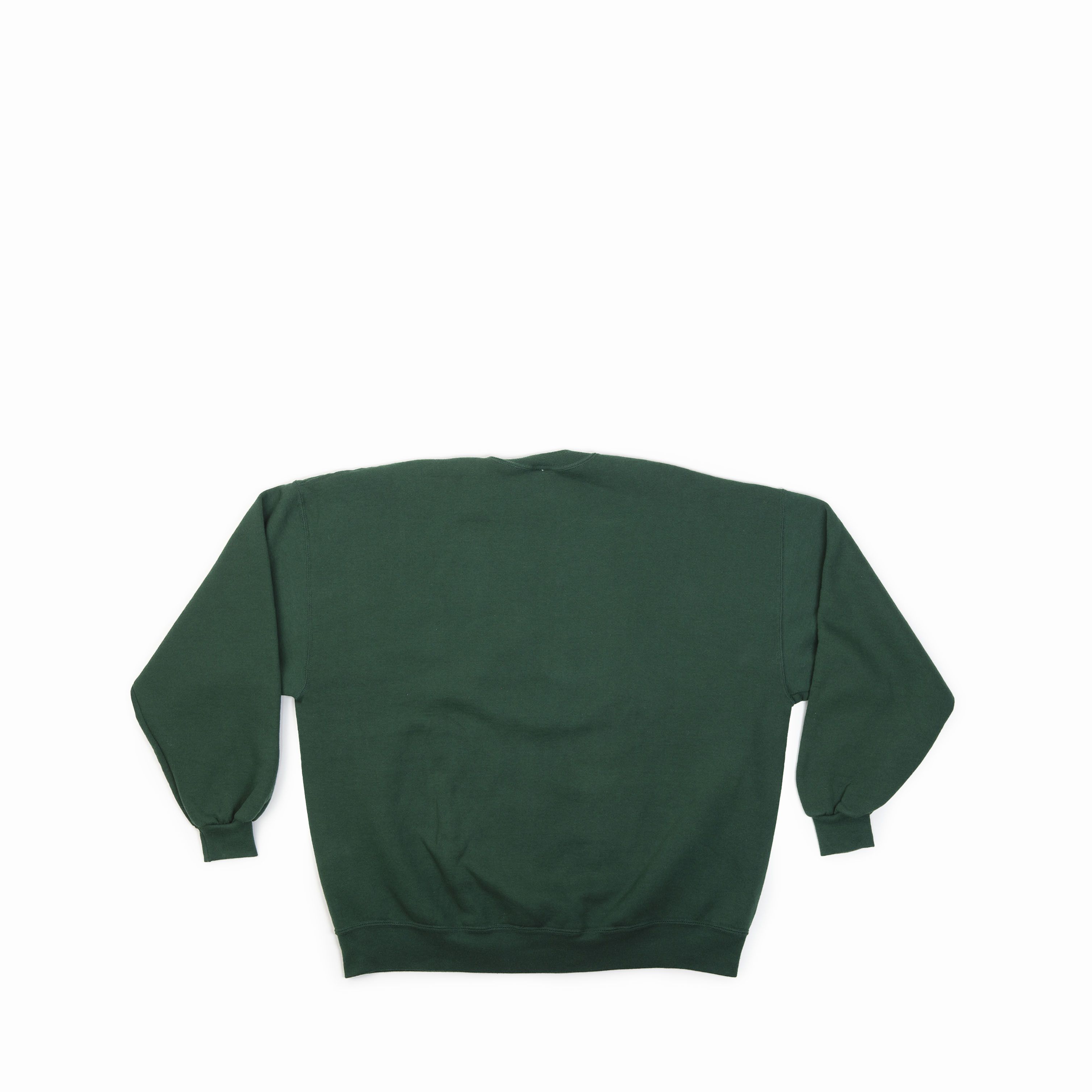 Jerzees Vintage 2000's Philadelphia Eagles Hardcore Bootleg Crewneck Size US XXL / EU 58 / 5 - 2 Thumbnail