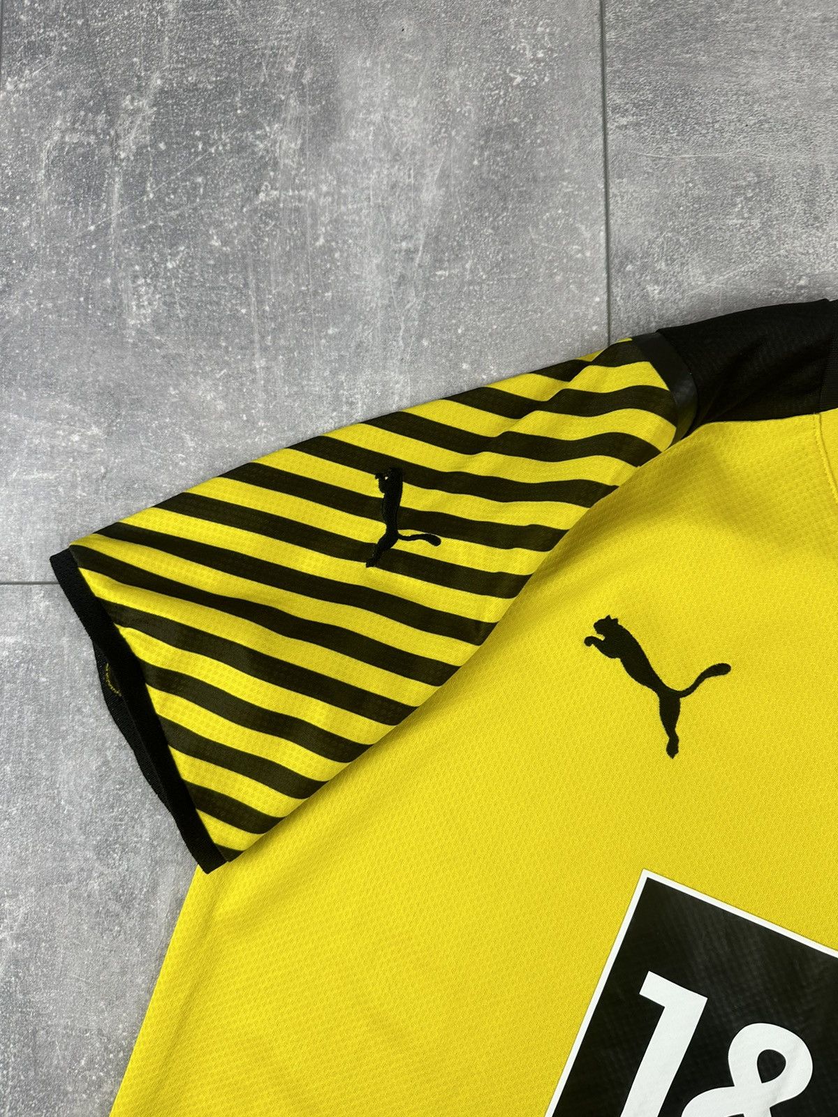 Puma Puma Borussia Dortmund 2021/22 Home Soccer Jersey Size US S / EU 44-46 / 1 - 10 Thumbnail