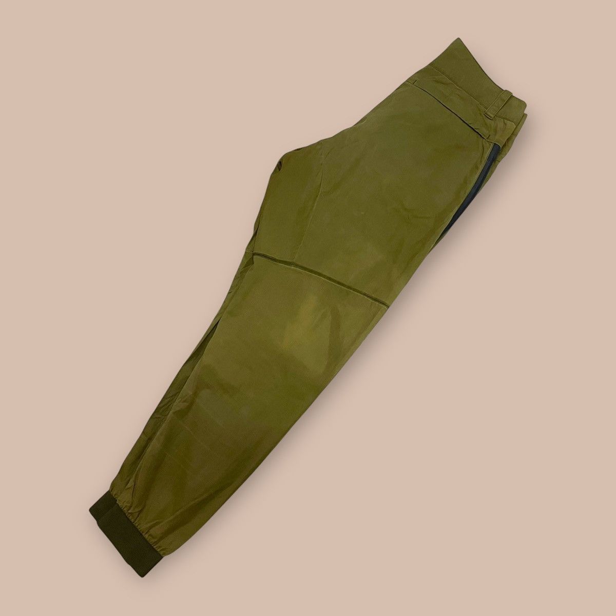 Nike NIKE BONDED WOVEN JOGGER CUFF PANT Size US 28 / EU 44 - 5 Thumbnail