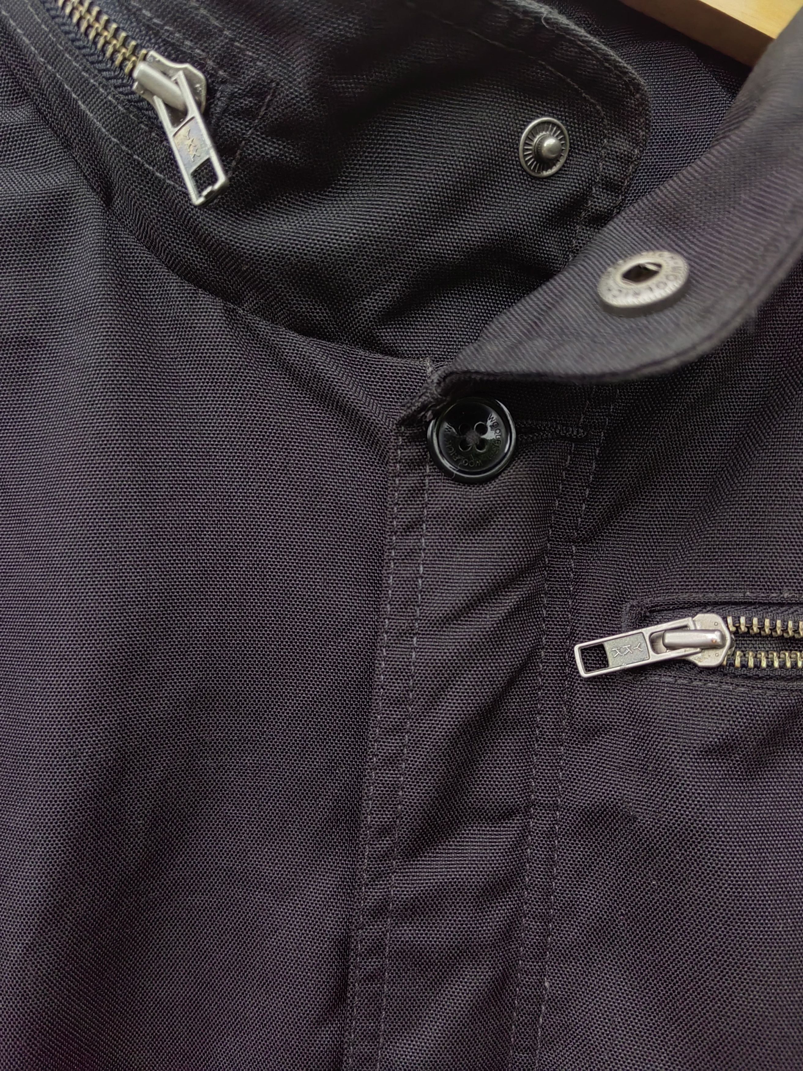 Woolrich Woolen Mills Woolrich john rich & bros thermolite hidden hood jacket Size US S / EU 44-46 / 1 - 2 Thumbnail