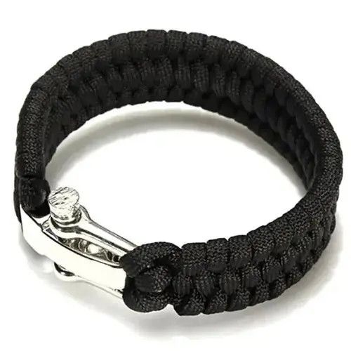 Other Braided Paracord Bracelet Size ONE SIZE - 4 Thumbnail