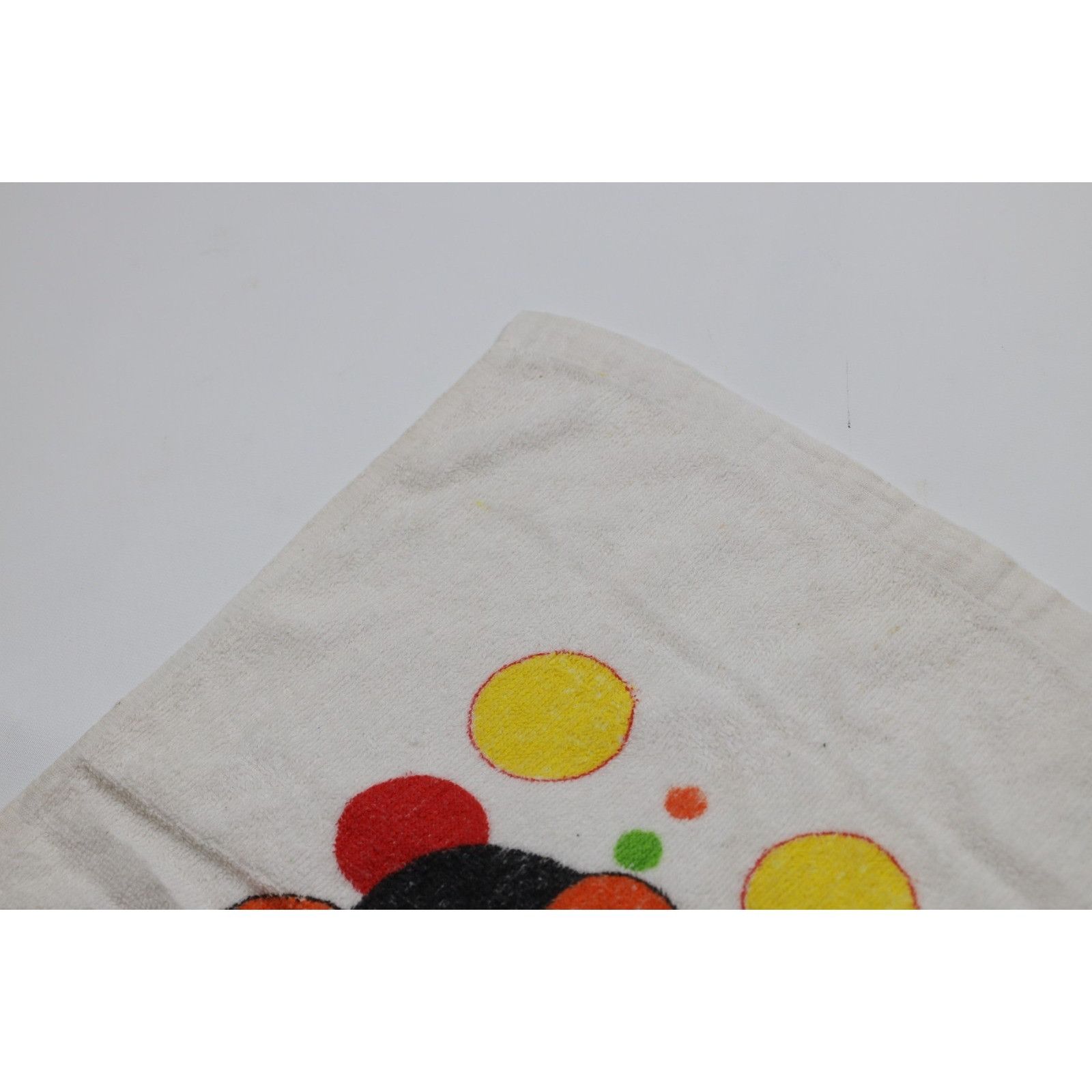 Disney Vintage 80s Walt Disney Productions Minnie Mouse Towel Size ONE SIZE - 12 Thumbnail