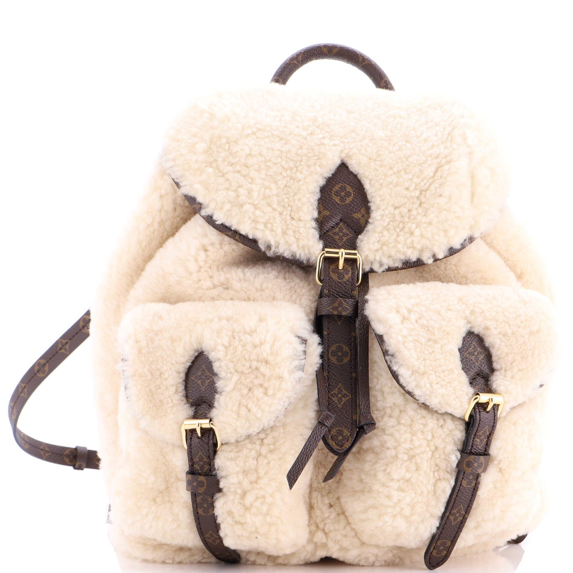 Louis Vuitton LV Ski Backpack Size ONE SIZE - 1 Thumbnail