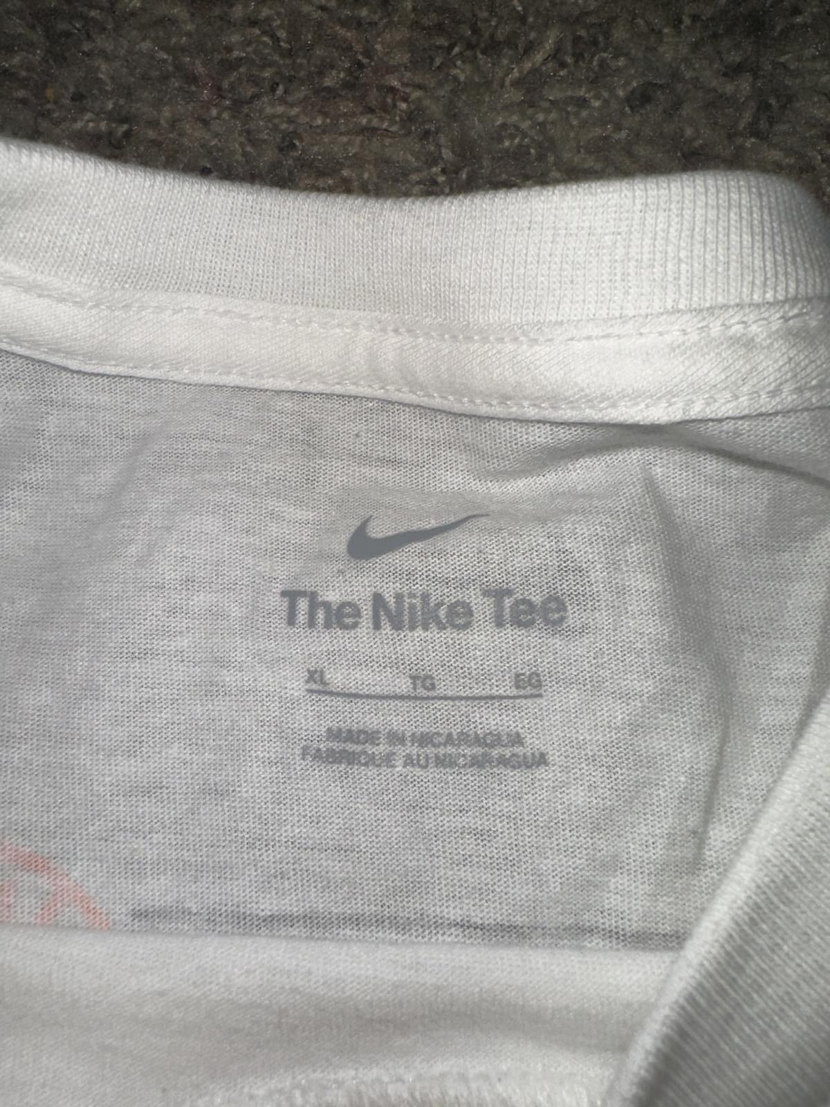 Nike Nike Big Kid's (Boy's) Phoenix Arizona WNBA “Winning Only” White T-Shirt Size US XL / EU 56 / 4 - 5 Thumbnail