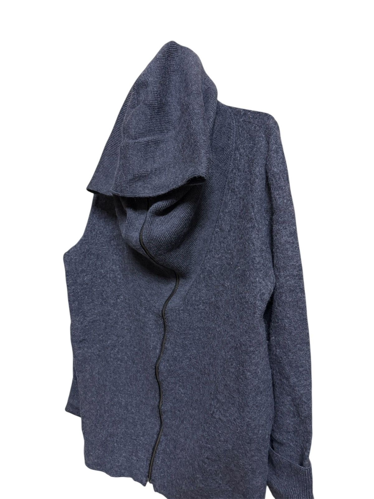 Comme des Garcons Vintage Hoodie COMME CA ISM by COMME DES GARCONS Size US L / EU 52-54 / 3 - 3 Thumbnail