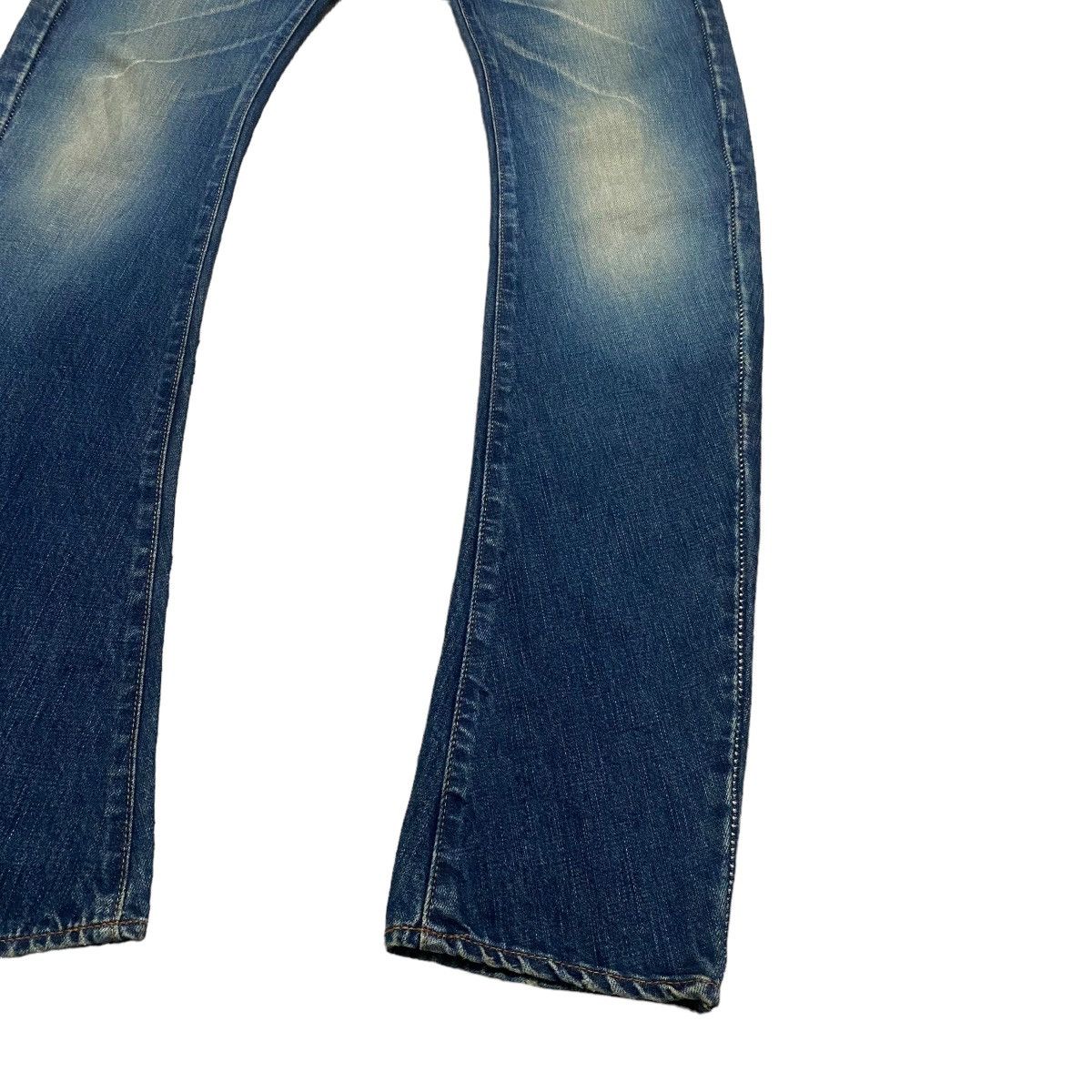 wjk Wjk Banana Cut Denim Jeans Slim fit Size US 31 - 8 Thumbnail