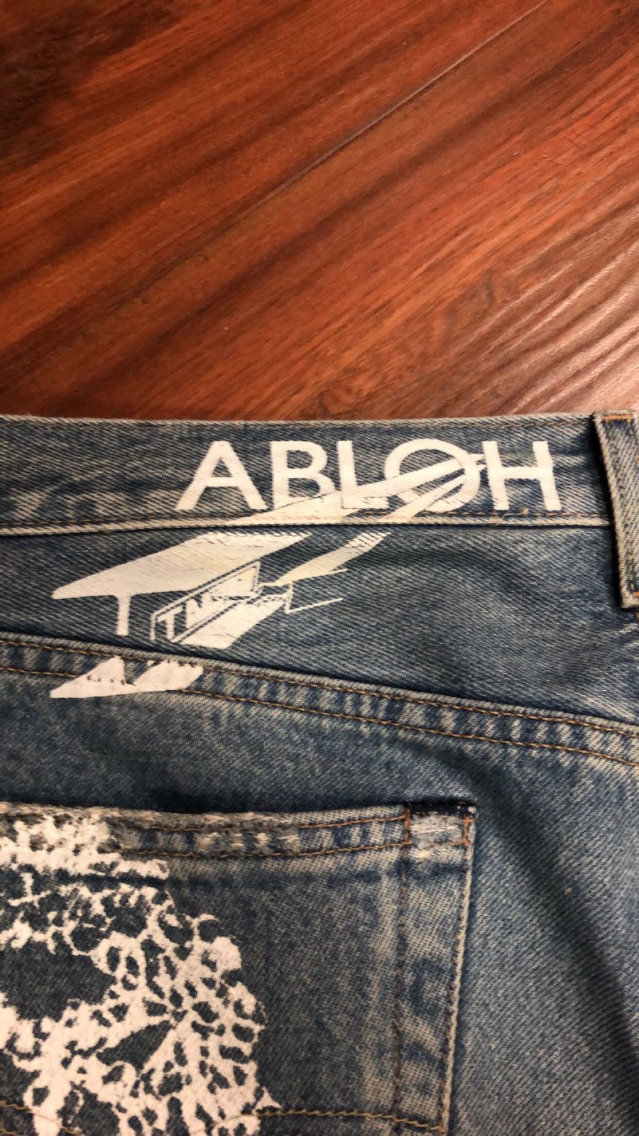 DENIM TEARS × Levi's × Virgil Abloh Denim Tears x Levis x Virgil Abloh ...