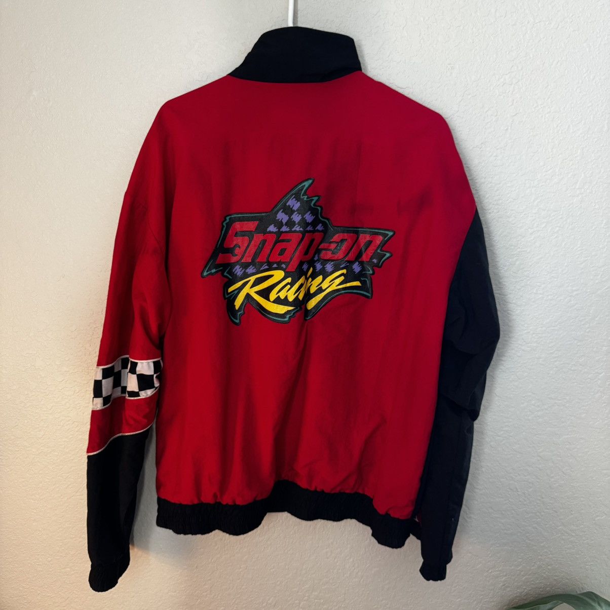 Swingster snap-on x swingster vintage jacket Size US L / EU 52-54 / 3 - 1 Thumbnail