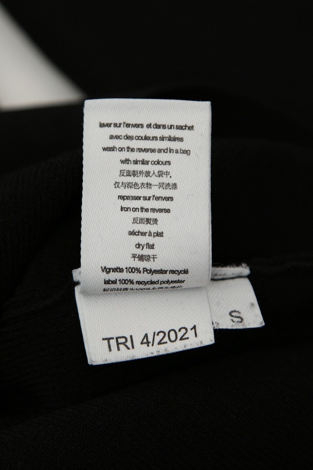 Louis Vuitton LOUIS VUITTON UNIFORMS OLD MONEY STYLES Size S / US 4 / IT 40 - 7 Thumbnail