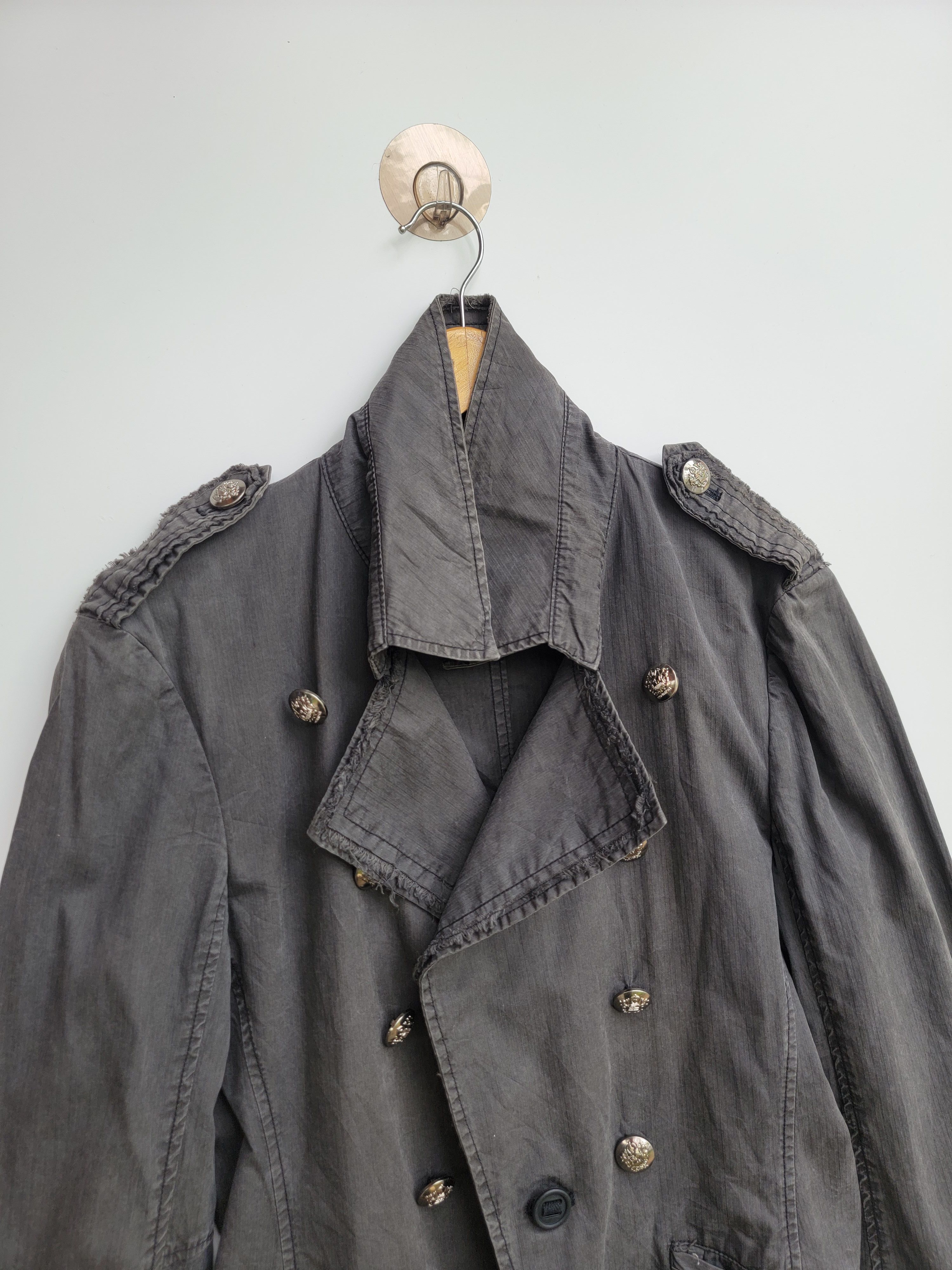 PPFM ✅️Vintage PPFM Cotton Jacket Size US M / EU 48-50 / 2 - 2 Thumbnail