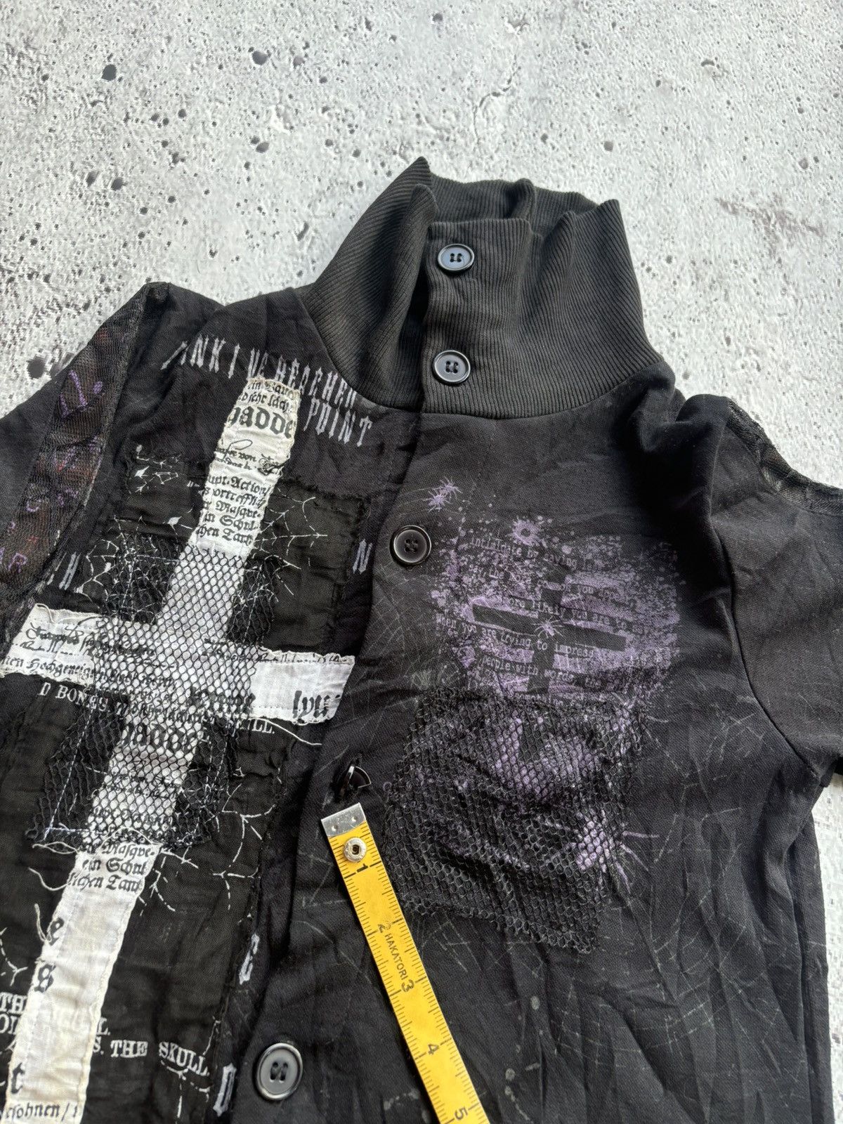 If Six Was Nine H. Anarchyism for plus H.naoto Ifsixwasnine lgb style Size US M / EU 48-50 / 2 - 15 Thumbnail
