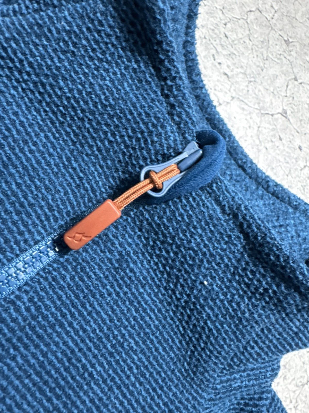 Rab Rab 1/4 Zip Capacitor Pull Fleece Sweatshirt Outdoor Size M Size US M / EU 48-50 / 2 - 6 Thumbnail