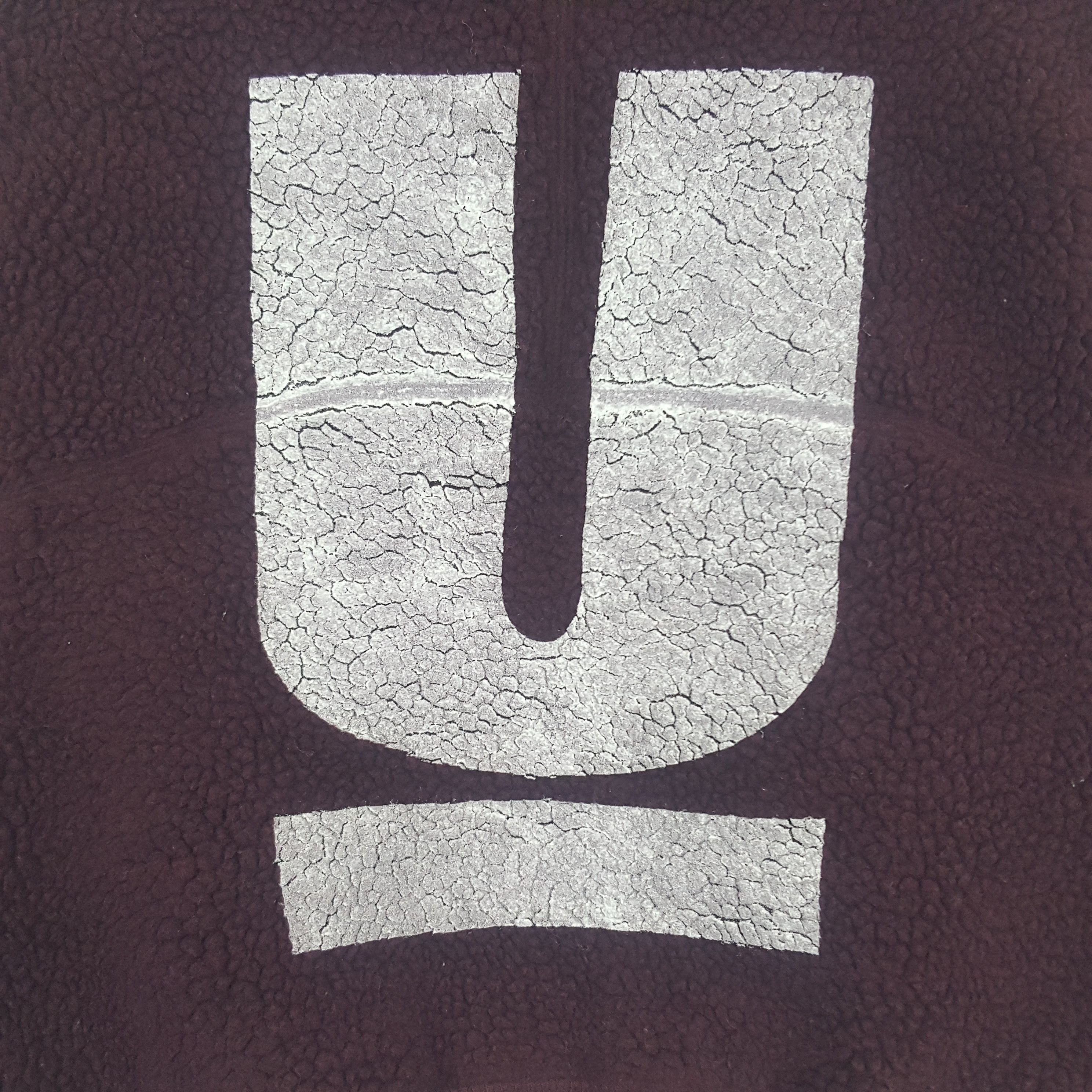 Uniqlo Vintage Uniqlo U Sherpa Turtleneck Custom U Jacket Size US S / EU 44-46 / 1 - 2 Thumbnail