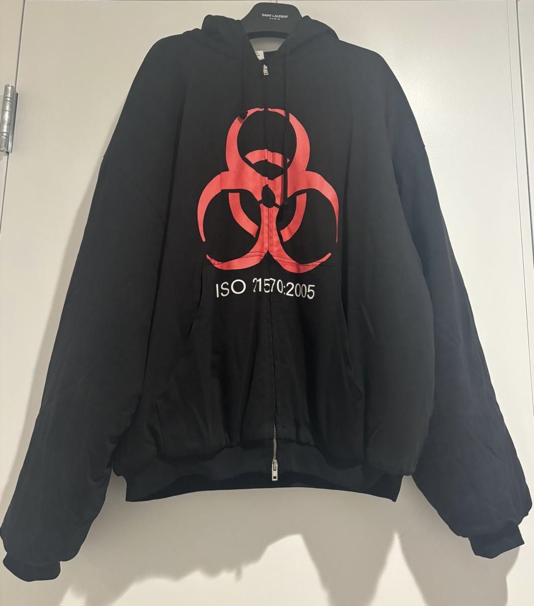 Vetements Vetements Genetically Modified Jersey Padded Bomber Size US M / EU 48-50 / 2 - 7 Thumbnail