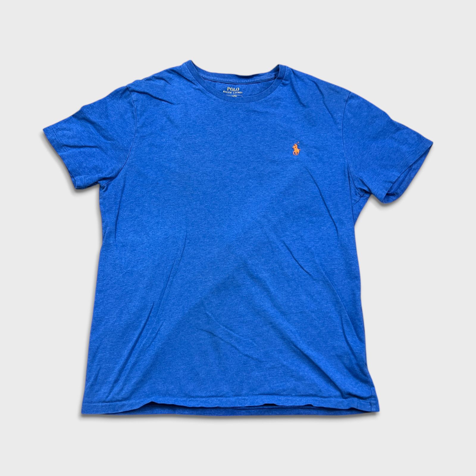 Polo Ralph Lauren Polo Ralph Lauren T Shirt Pony Casual Preppy Short Sleeve Size US M / EU 48-50 / 2 - 1 Thumbnail