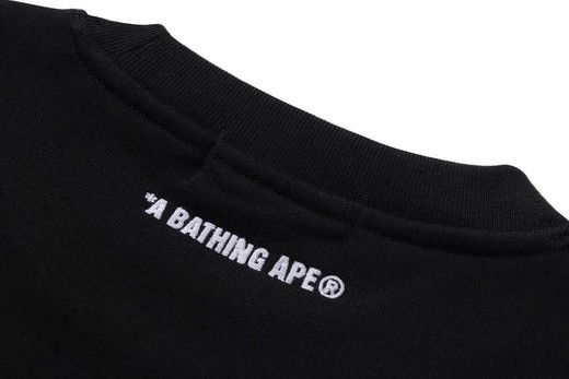 Bape Bape Sweatshirt Size ONE SIZE - 4 Thumbnail
