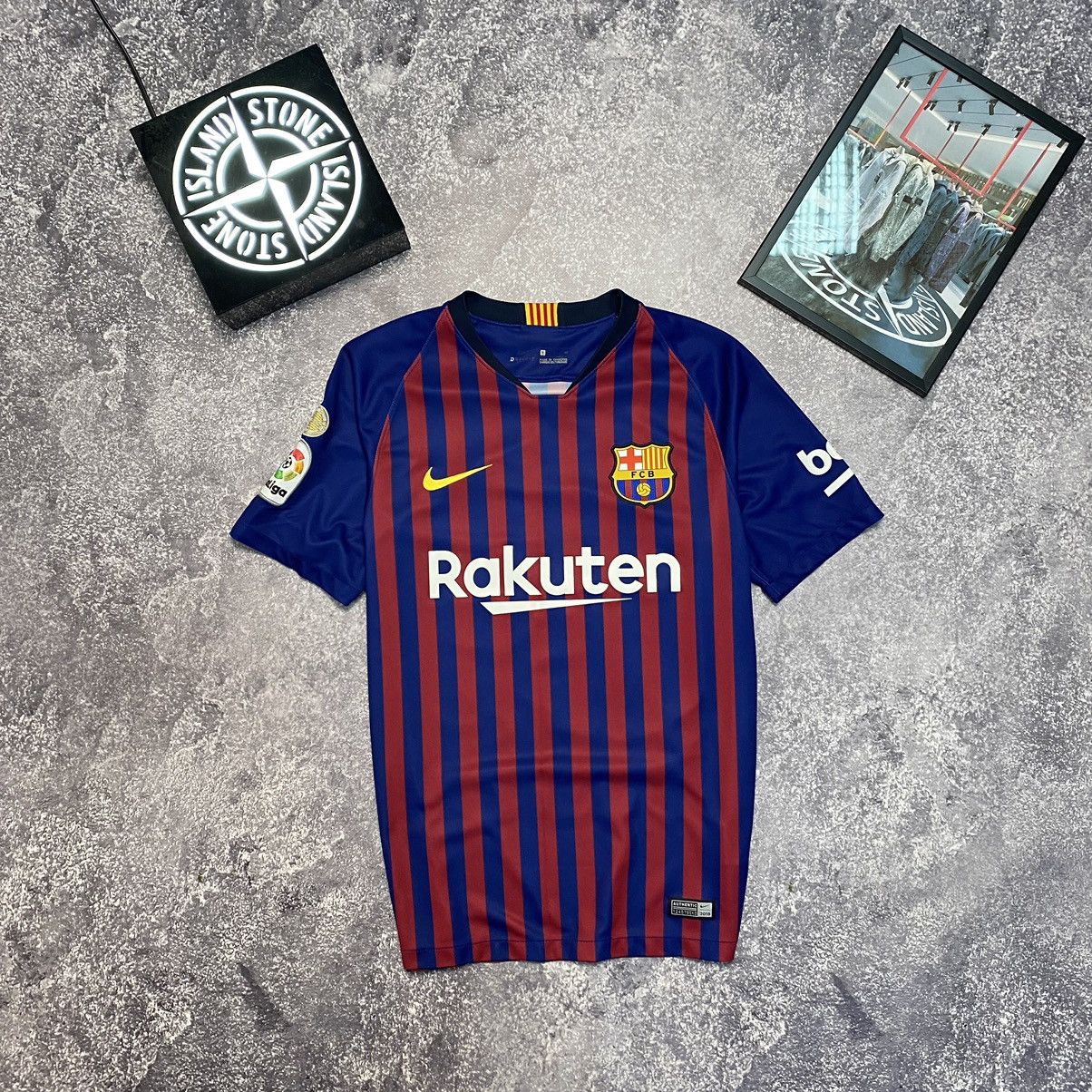 Other Men’s Nike FC Barcelona Origi football player jersey Size US S / EU 44-46 / 1 - 3 Thumbnail