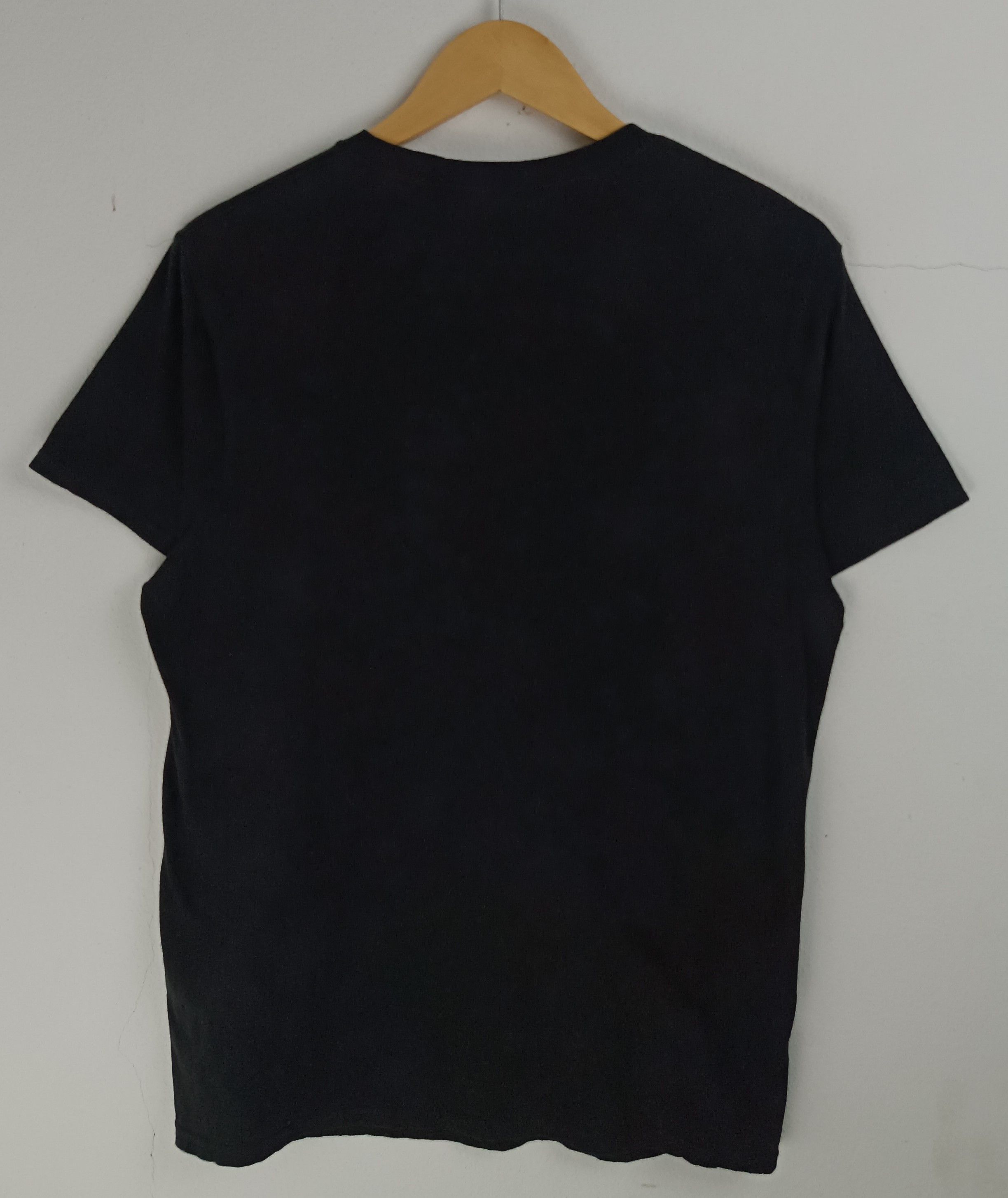 Anime VINTAGE MY HERO ACADEMIA DEKU LIGHTNING POWER TEE bleach Size US M / EU 48-50 / 2 - 4 Thumbnail