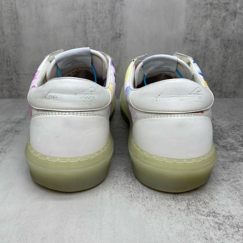 Louis Vuitton Louis Vuitton Colorful Casual Fashion Sneakers - Size US 8.5 / EU 41-42 - 2 Thumbnail