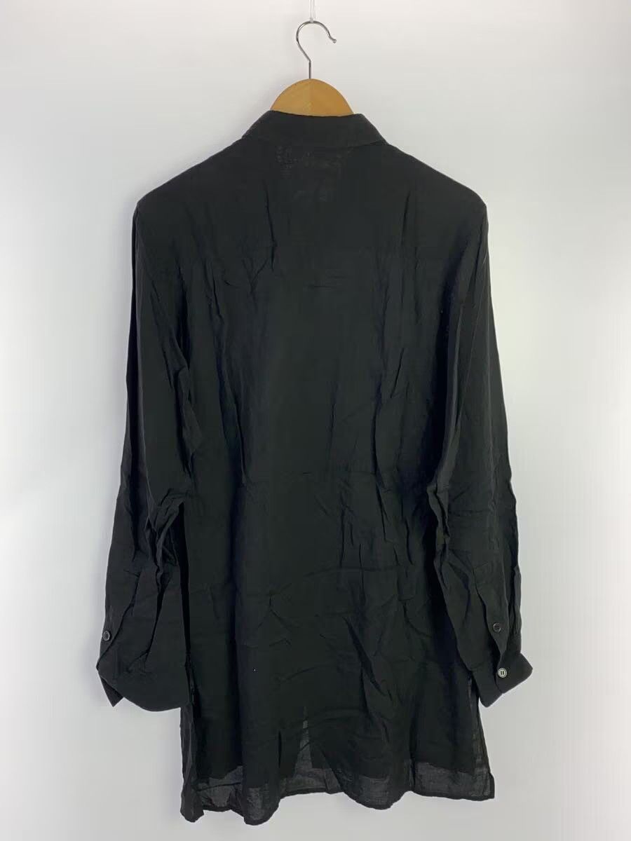 Yohji Yamamoto yohji yamamoto POUR HOMME/HZ-B24-212 Long-sleeved shirt Size US L / EU 52-54 / 3 - 2 Thumbnail