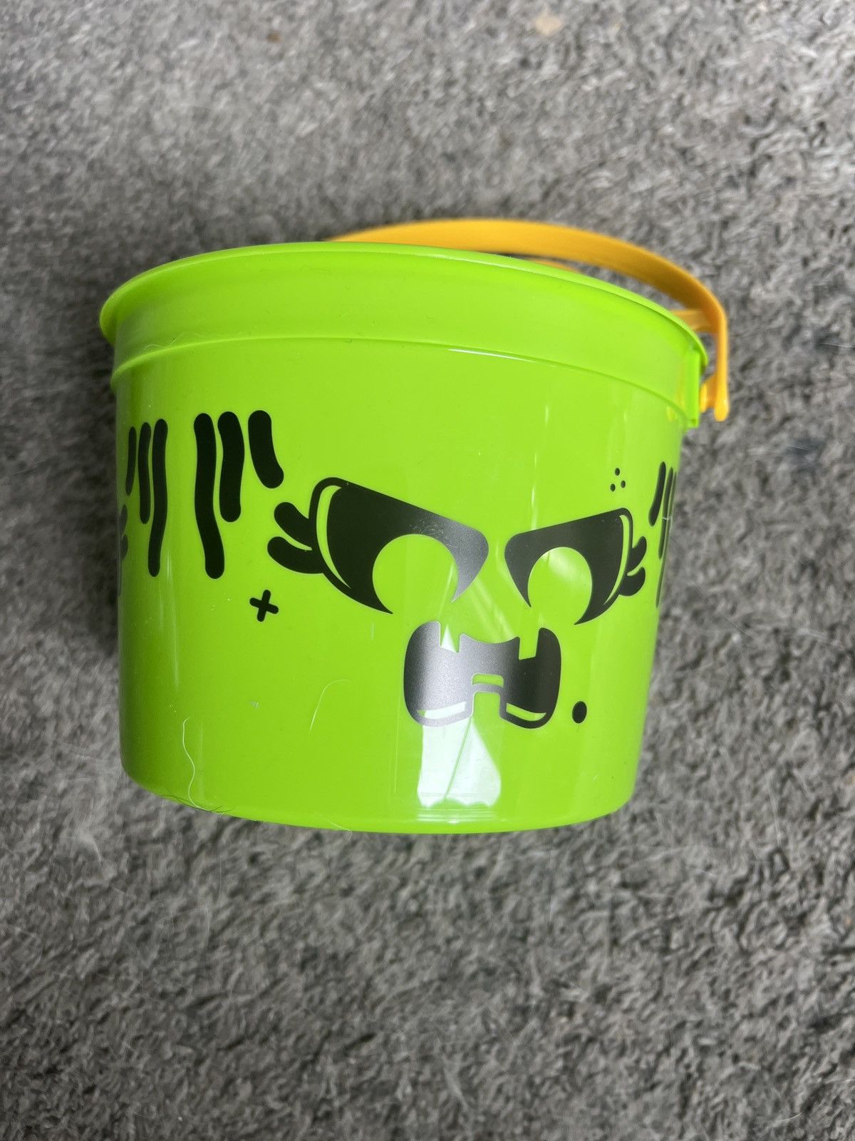 Hypebeast 2025 McDonald’s Goblin Boo Bucket Size ONE SIZE - 4 Thumbnail