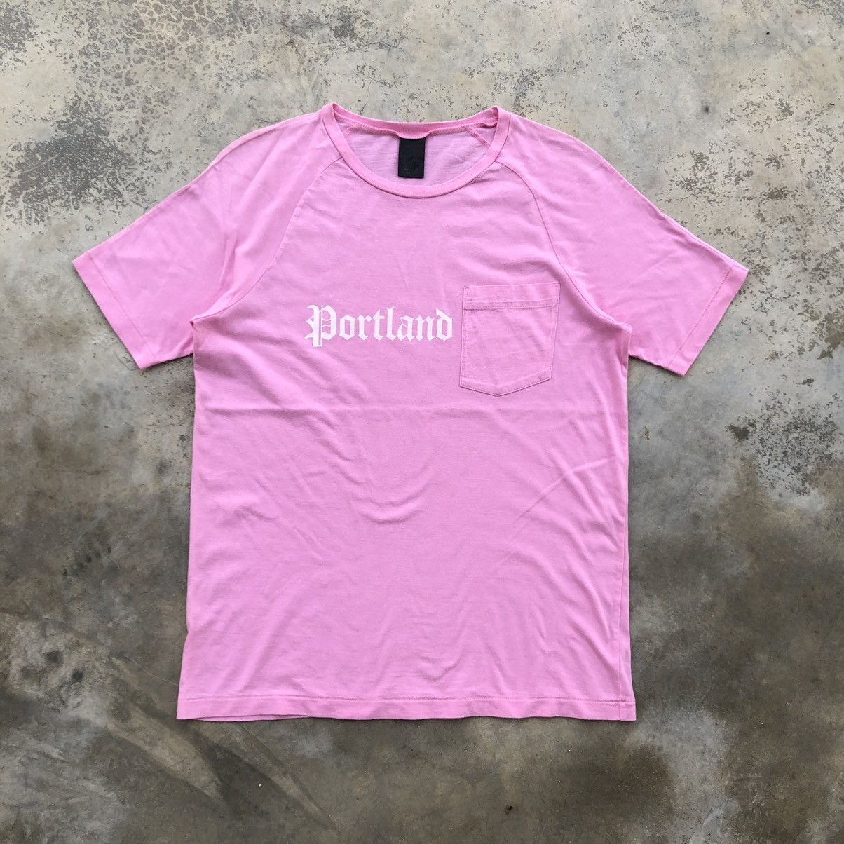 Number (N)ine Vintage Archive (N)ine AW08 “Over The Edge” Tshirt