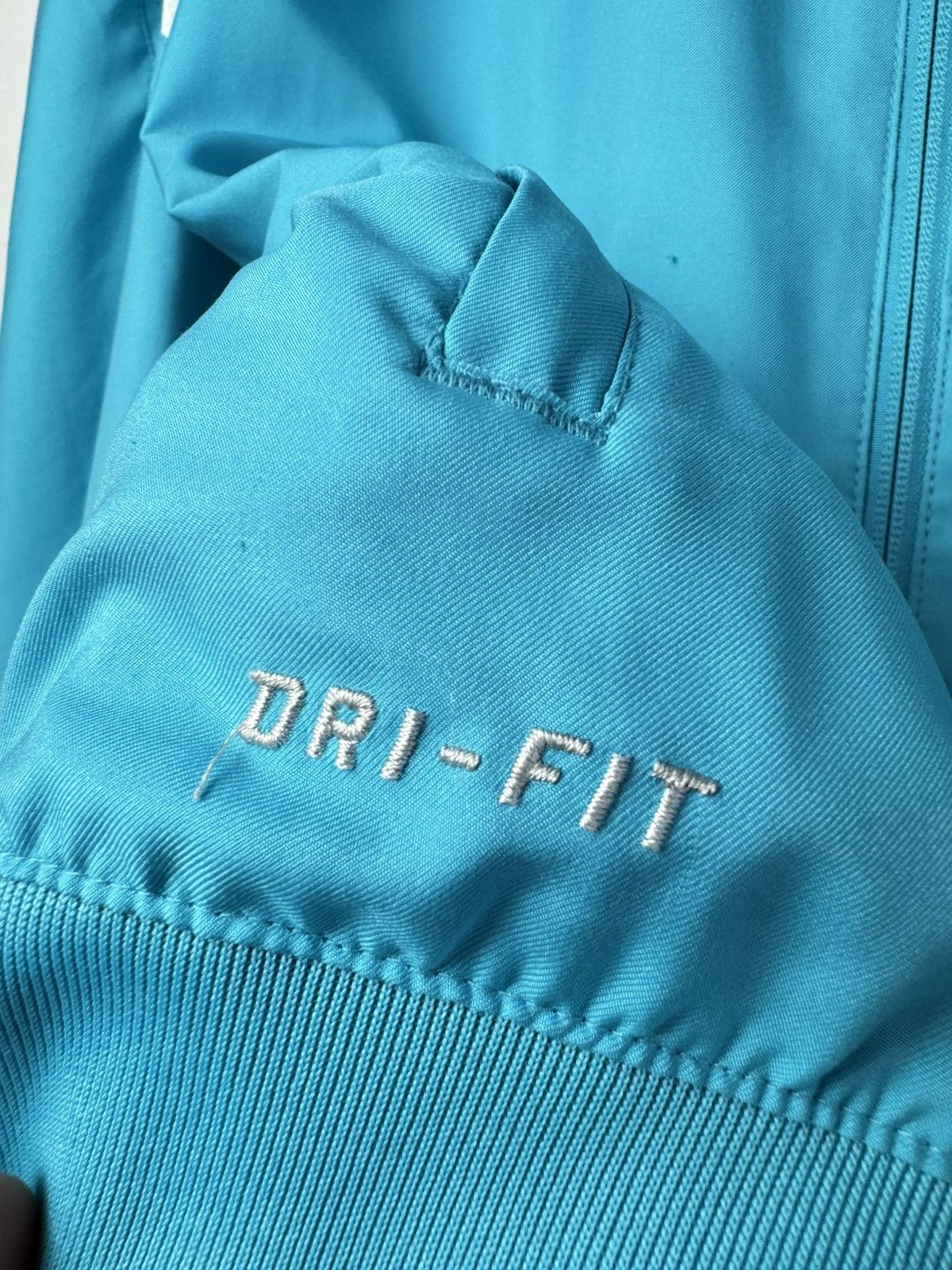 Nike Manchester City 2015 2016 Training Soccer Track Jacket Nike Size US L / EU 52-54 / 3 - 8 Thumbnail