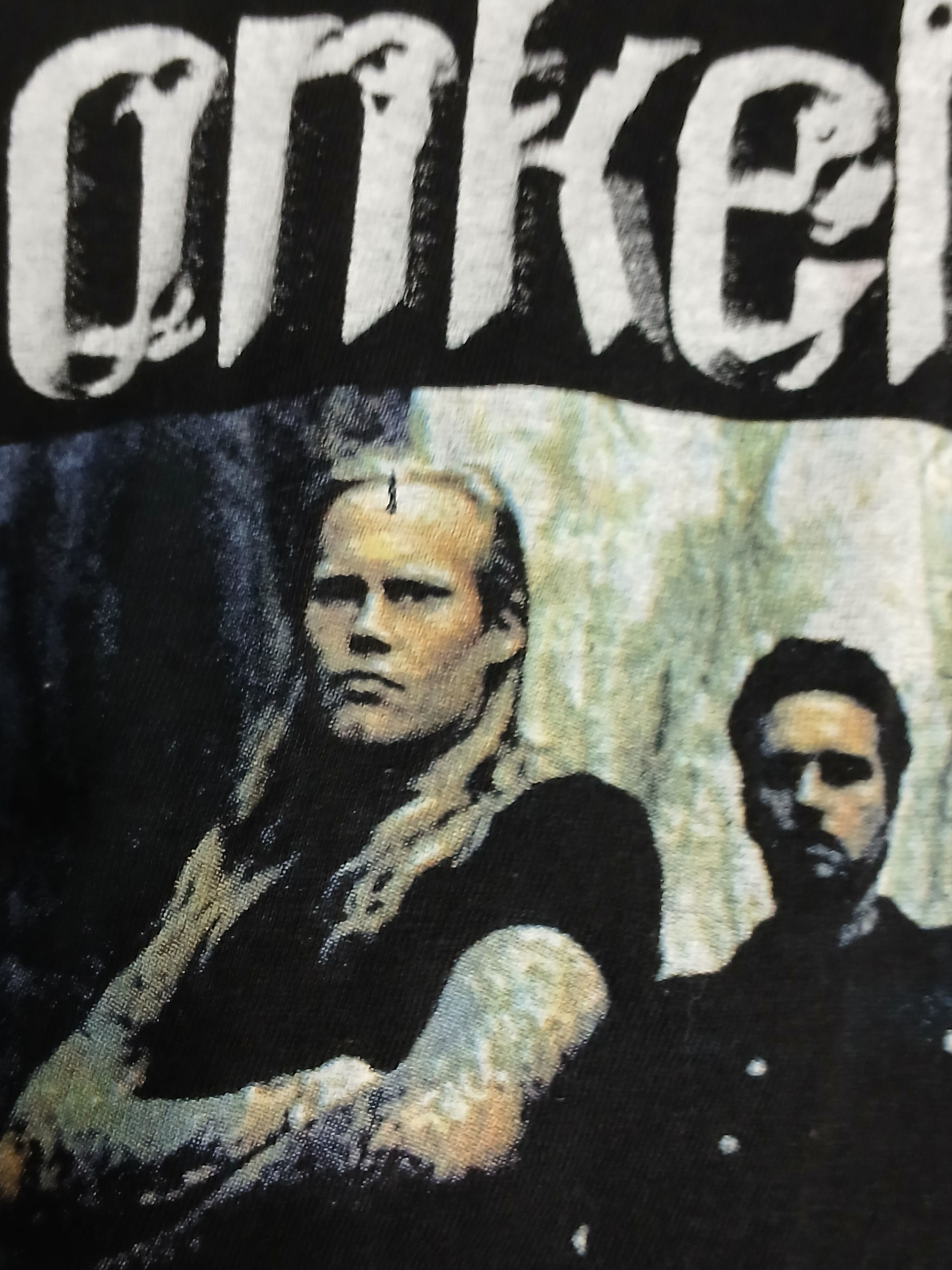 Band Tees × Vintage Vintage Böhse Onkelz T-Shirt Size US L / EU 52-54 / 3 - 4 Thumbnail