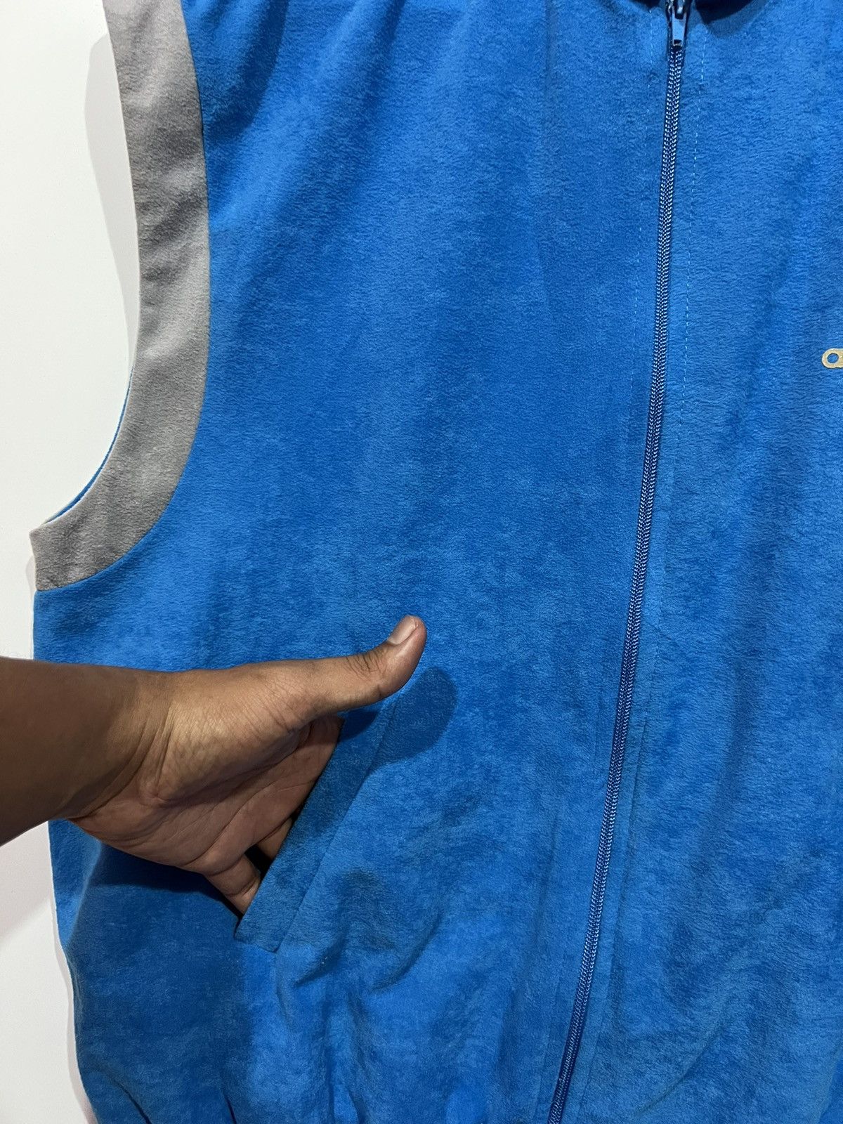 Adidas × Other 🔥 RARE ADIDAS TREFOIL SIDE TAPE SLEEVLESS JACKET - M Size US M / EU 48-50 / 2 - 6 Thumbnail