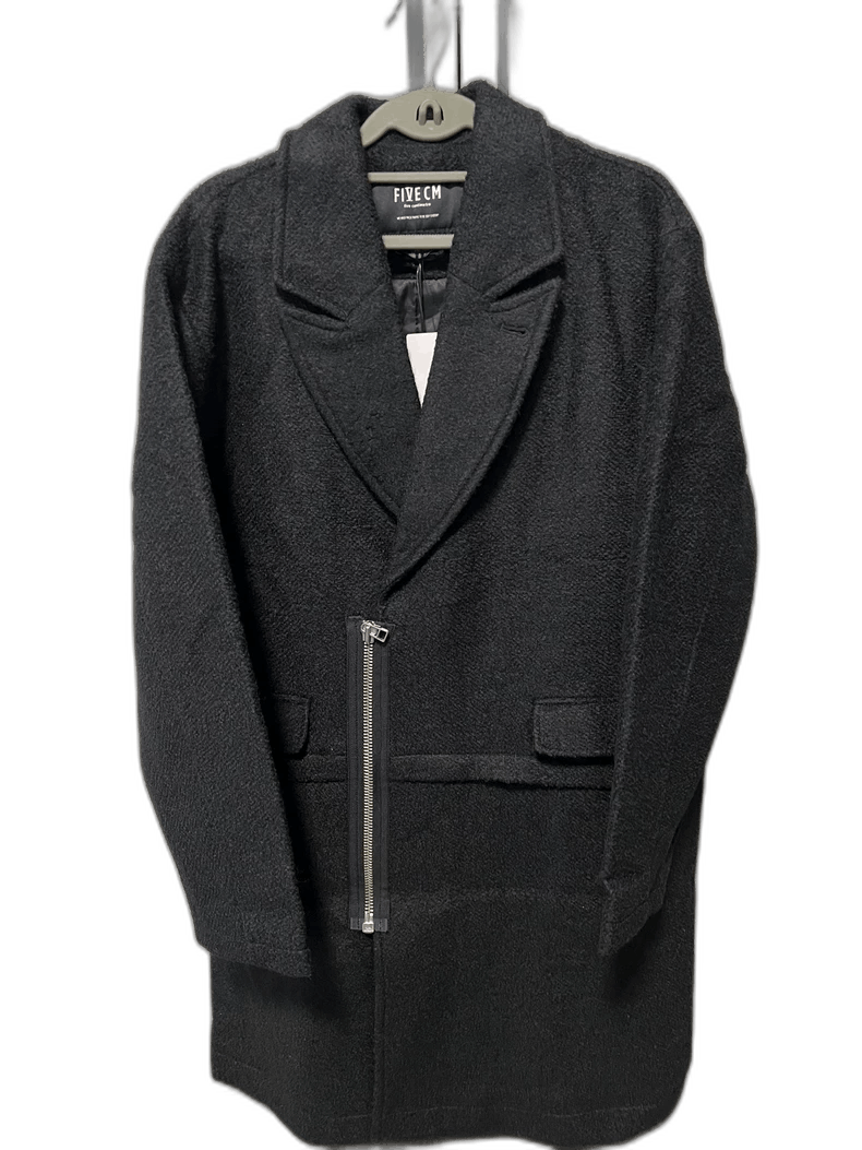 5cm FIVE CM Men's Casual Long Coat Size US M / EU 48-50 / 2 - 1 Thumbnail