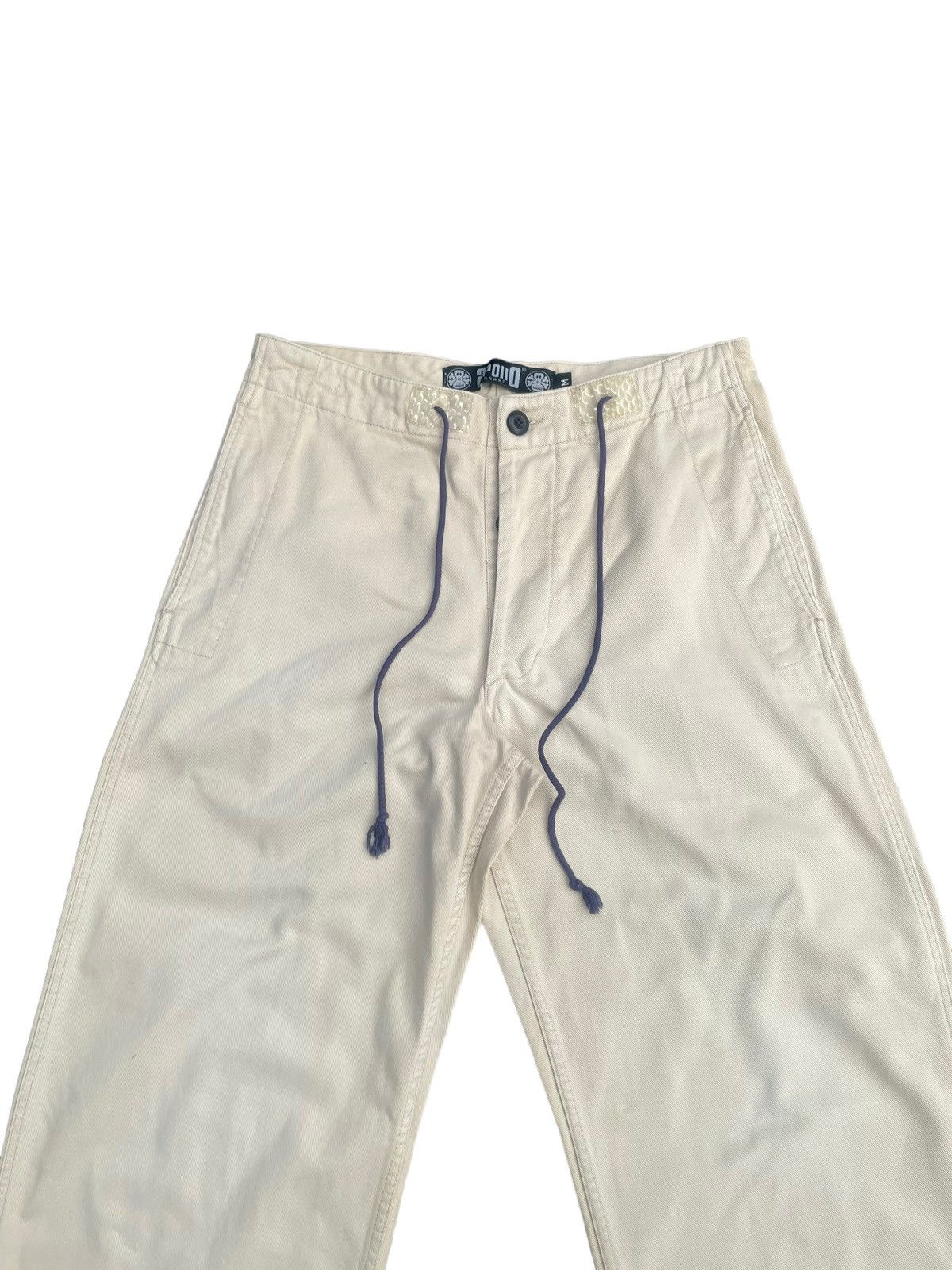 Vintage Vintage Apoiid Brand Baggy Trouser Size US 34 / EU 50 - 3 Thumbnail