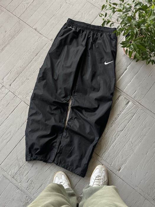 Nike Vintage Nike Nylon Track Pants