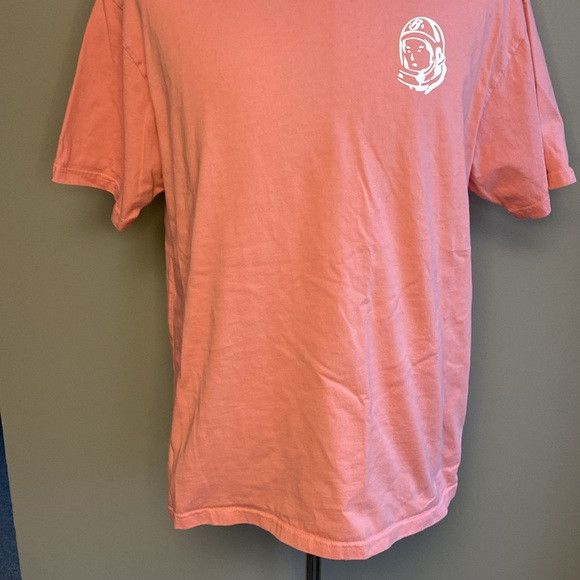 Billionaire Boys Club Billionaire Boys Club Graphic Print T-Shirt in Pink (sz XL) Size US XL / EU 56 / 4 - 3 Thumbnail