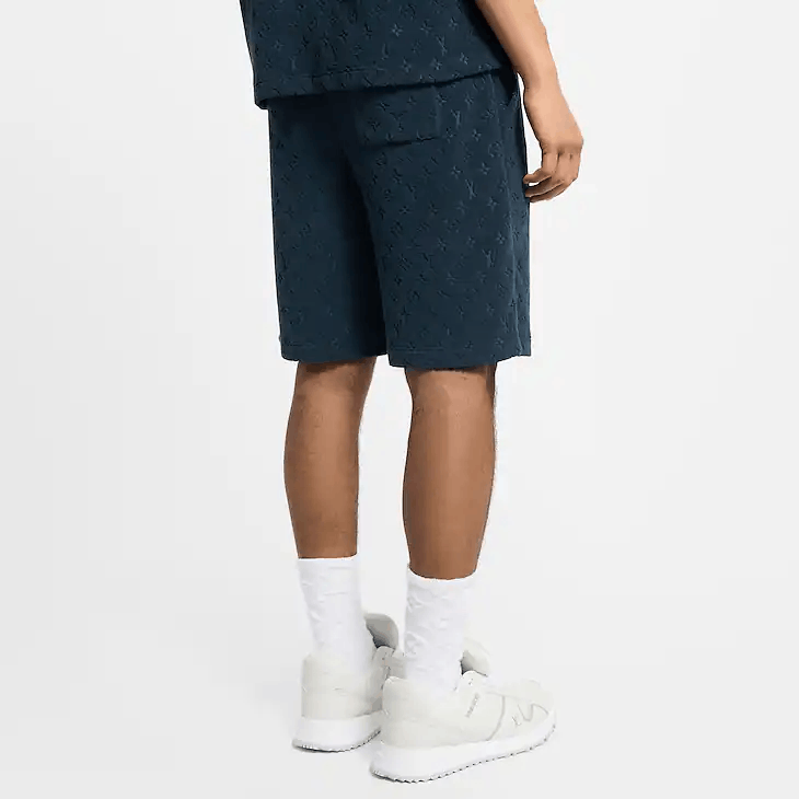 Louis Vuitton Monogram French Terry Shorts Size US 38 / EU 54 - 3 Thumbnail