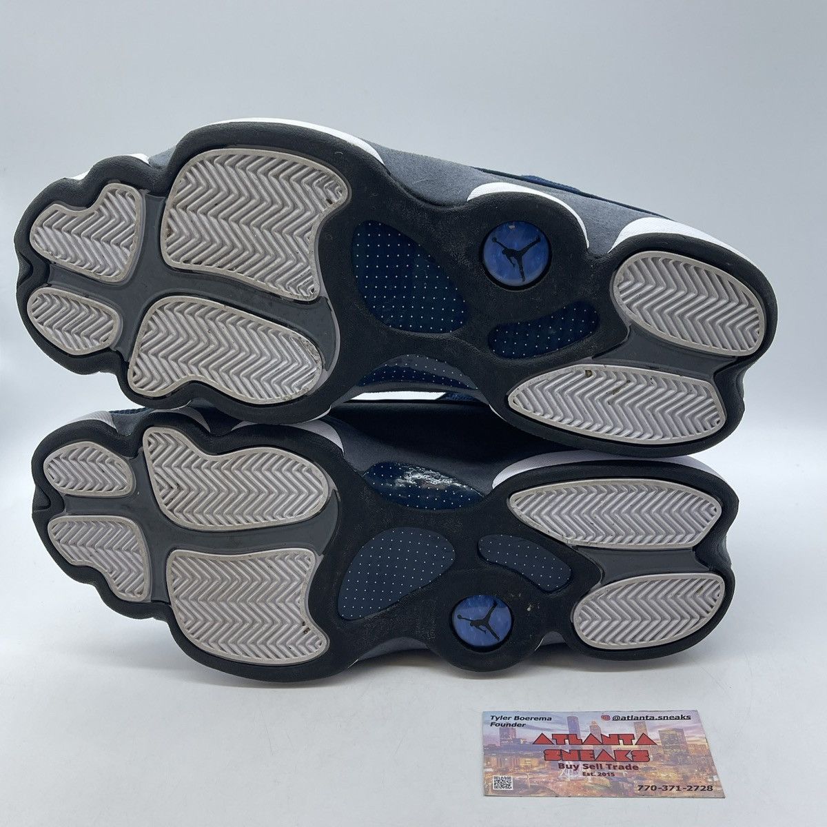 Jordan Brand Air Jordan 13 flint Size US 12 / EU 45 - 7 Thumbnail