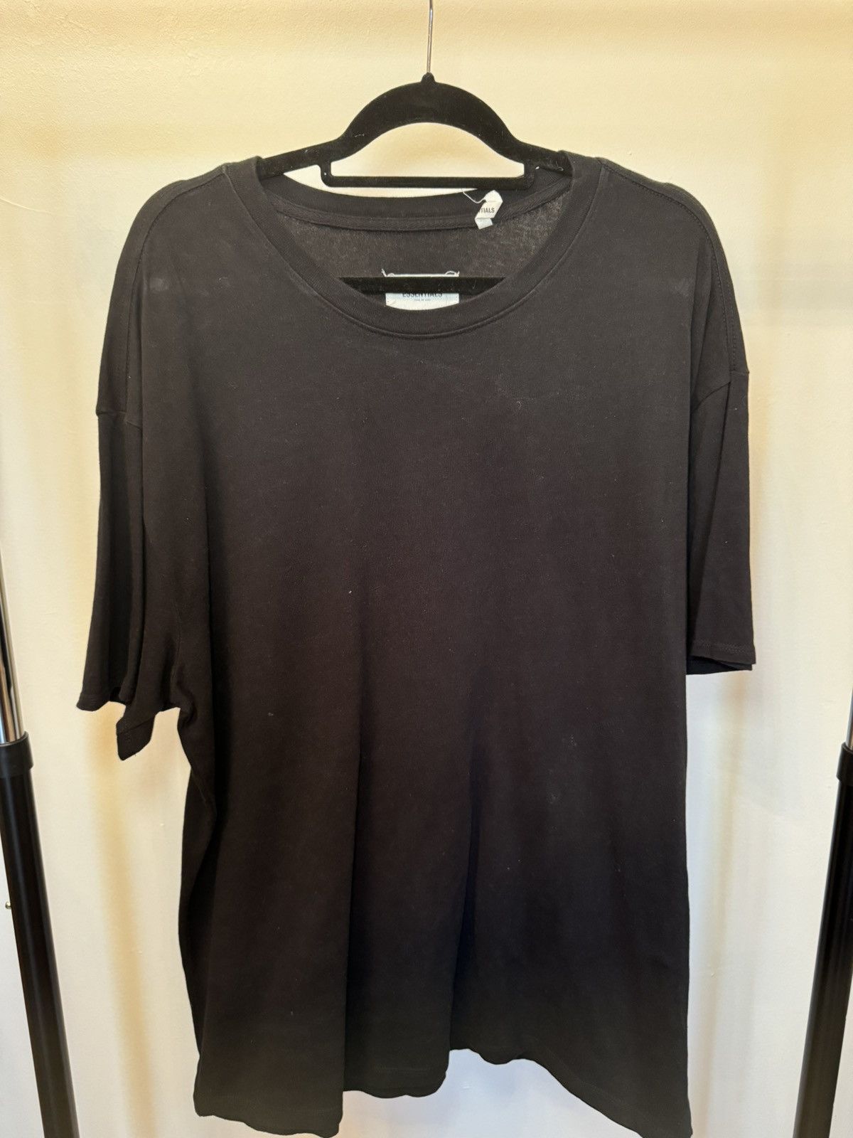 Essentials × Fear of God OG essentials tee Size US M / EU 48-50 / 2 - 2 Thumbnail