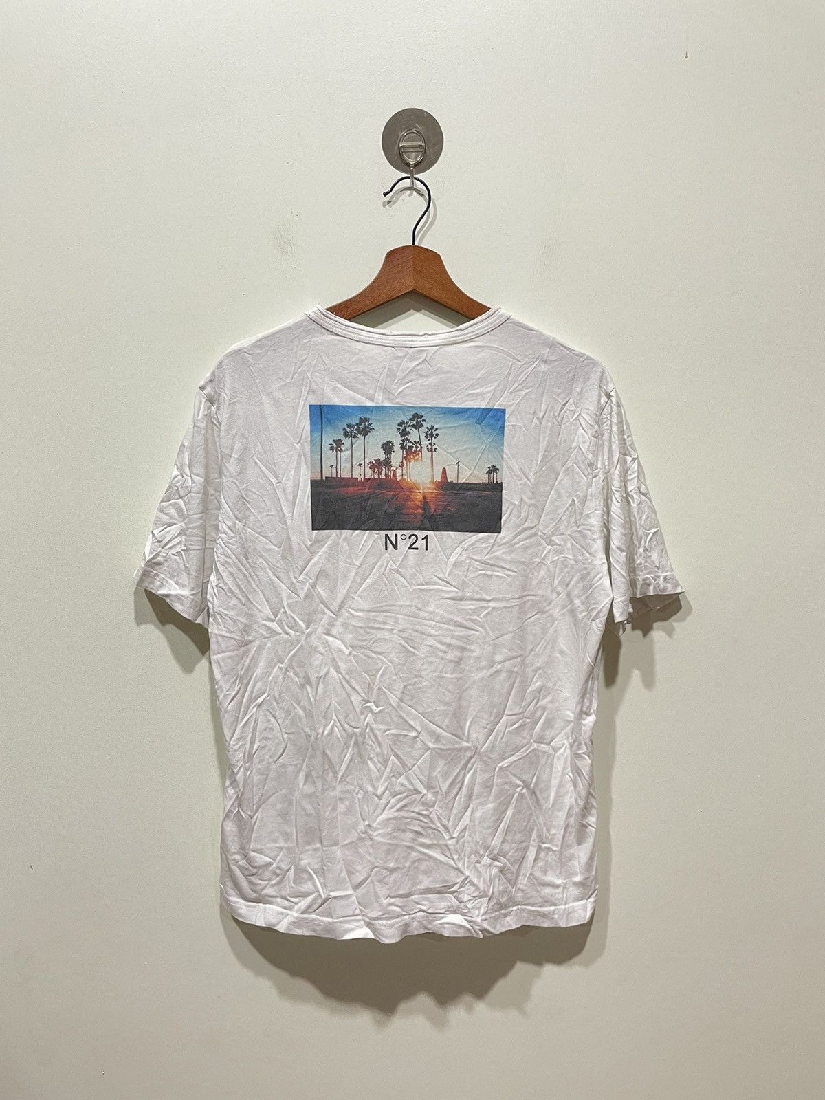 Alessandro Dell'acqua N 21 Tshirt Size US M / EU 48-50 / 2 - 1 Thumbnail
